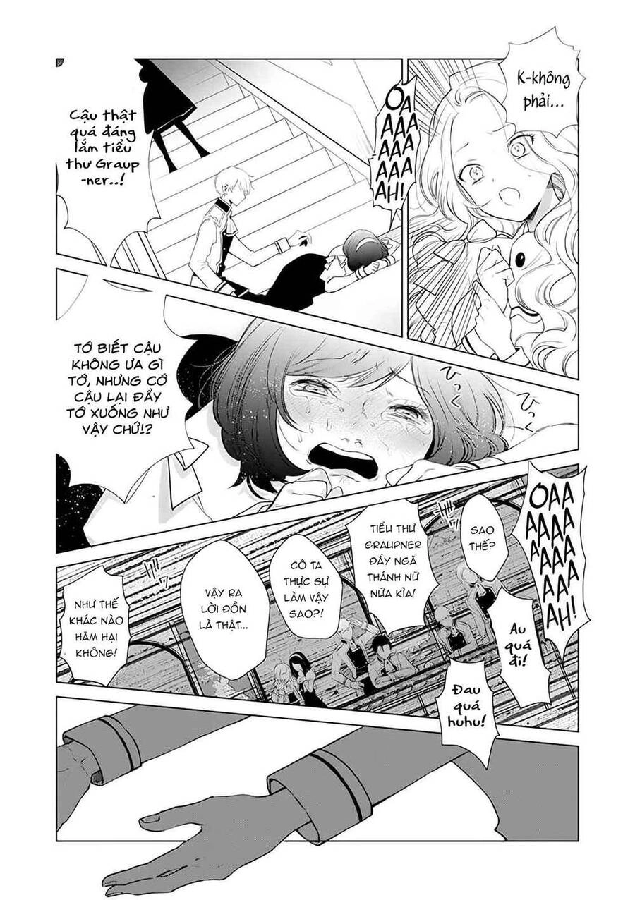 The One Within The Villainess Chapter 2.2 - 15