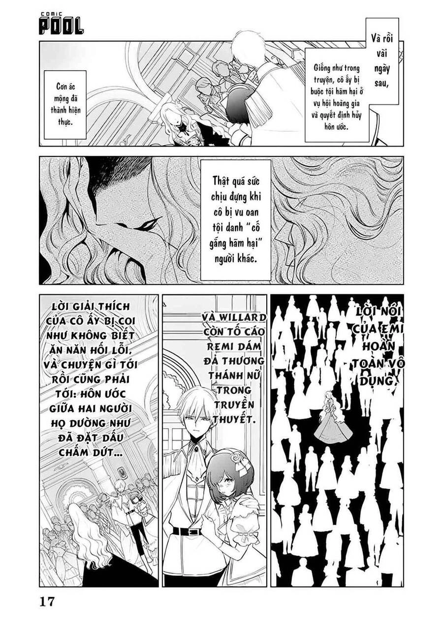 The One Within The Villainess Chapter 2.2 - 17