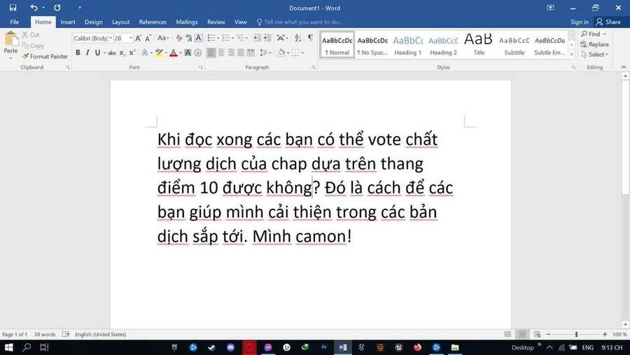 The One Within The Villainess Chapter 2.3 - 1