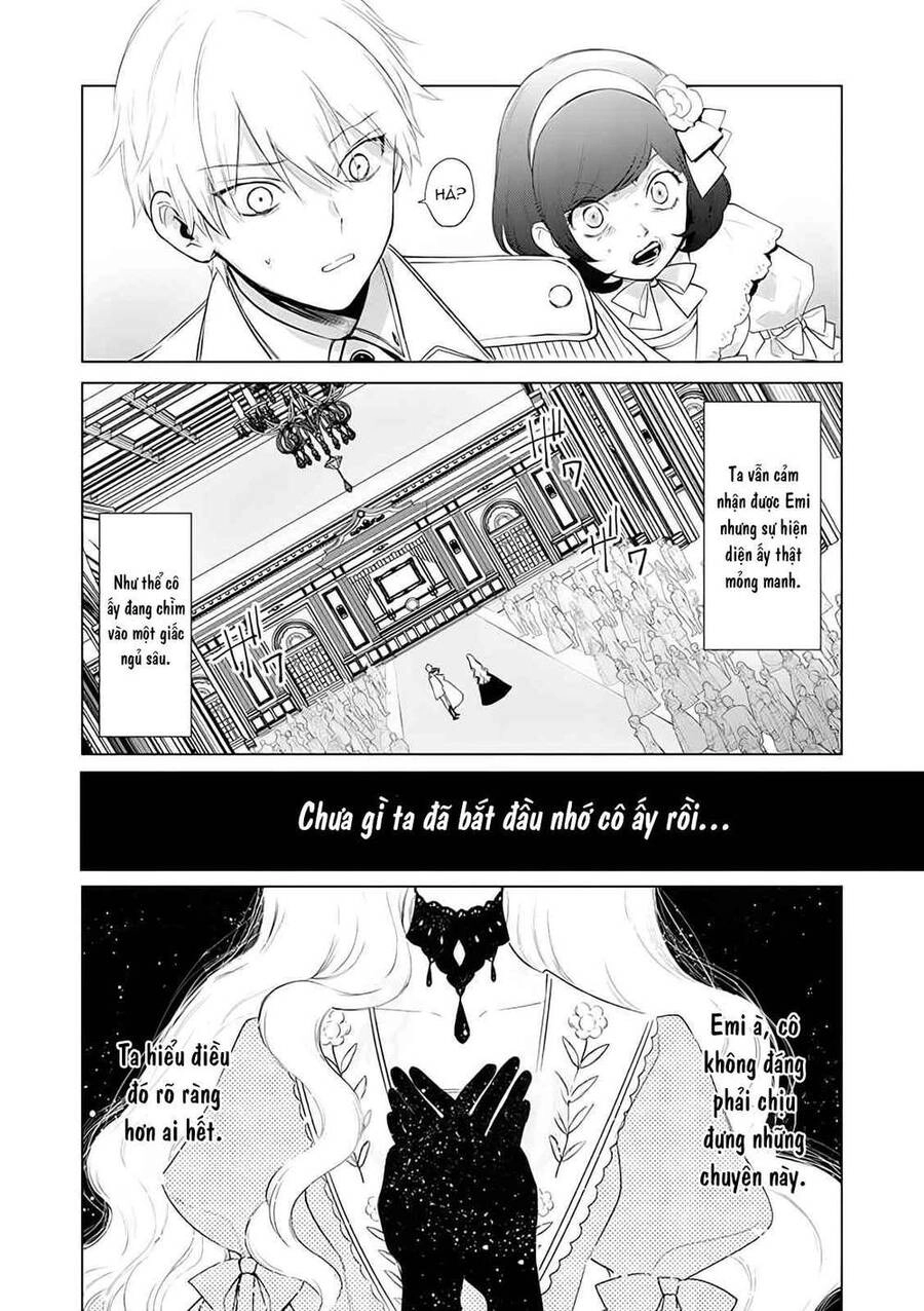 The One Within The Villainess Chapter 2.3 - 7