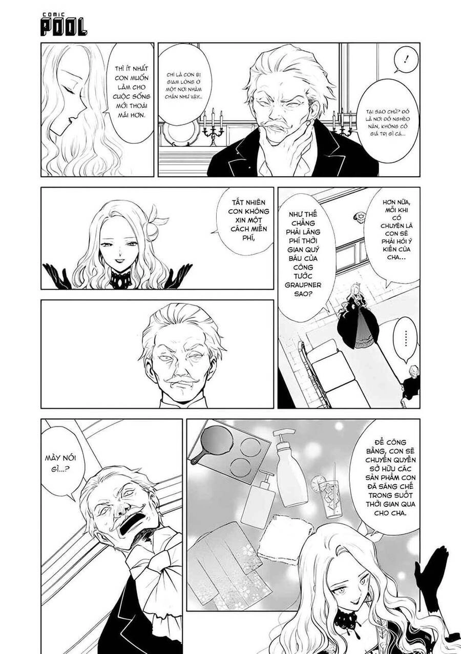 The One Within The Villainess Chapter 2.3 - 18