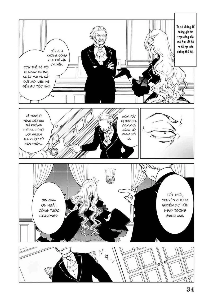 The One Within The Villainess Chapter 2.3 - 19