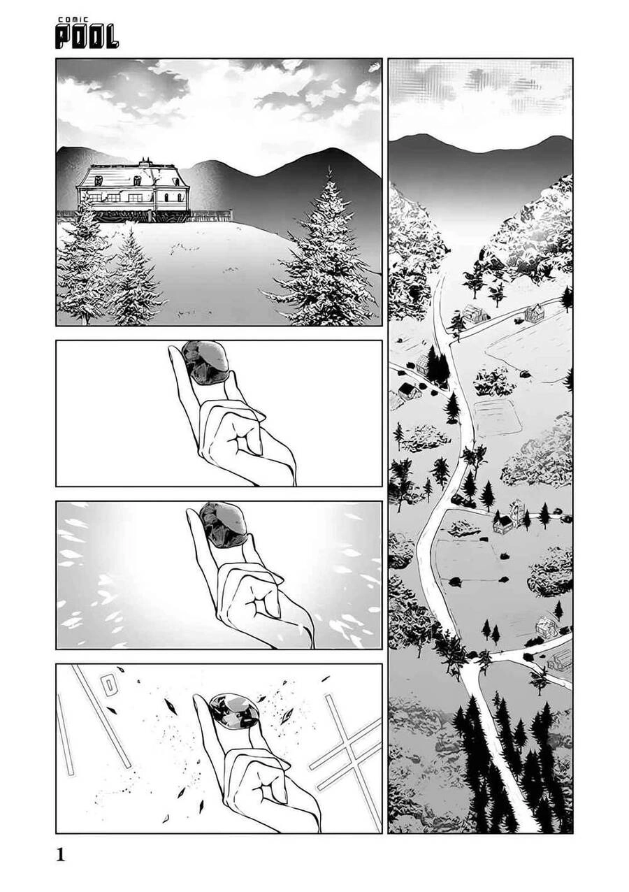 The One Within The Villainess Chapter 3.1 - 1