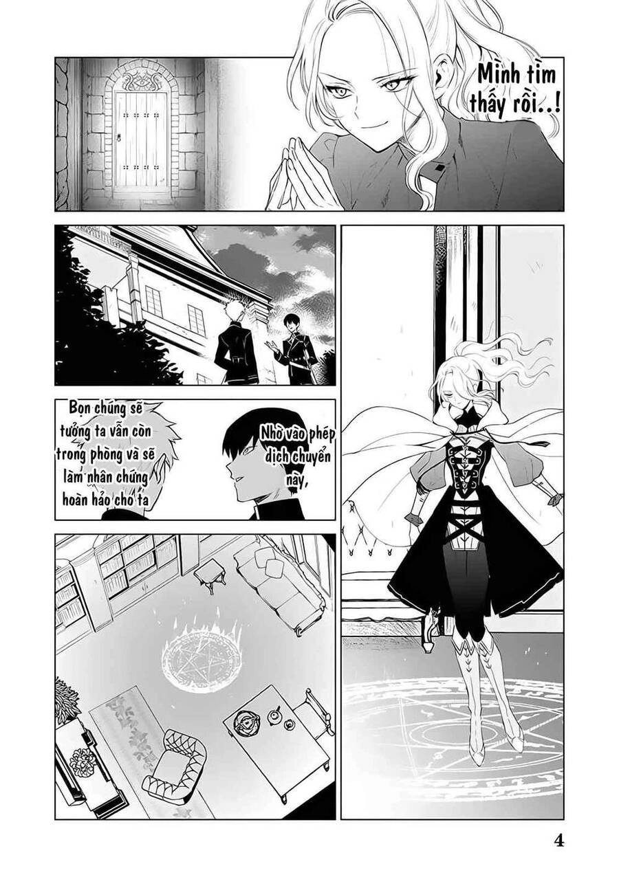 The One Within The Villainess Chapter 3.1 - 4