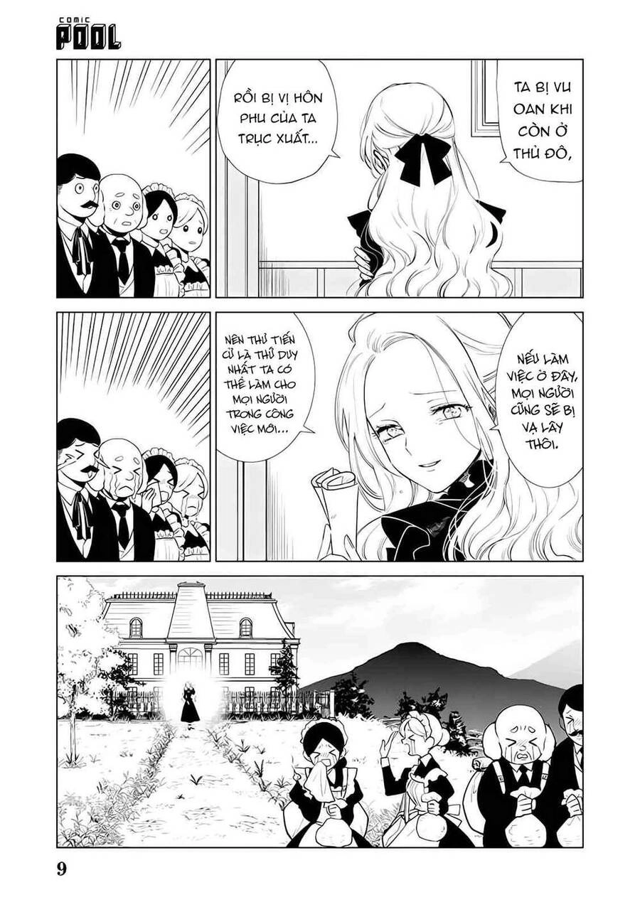 The One Within The Villainess Chapter 3.1 - 9