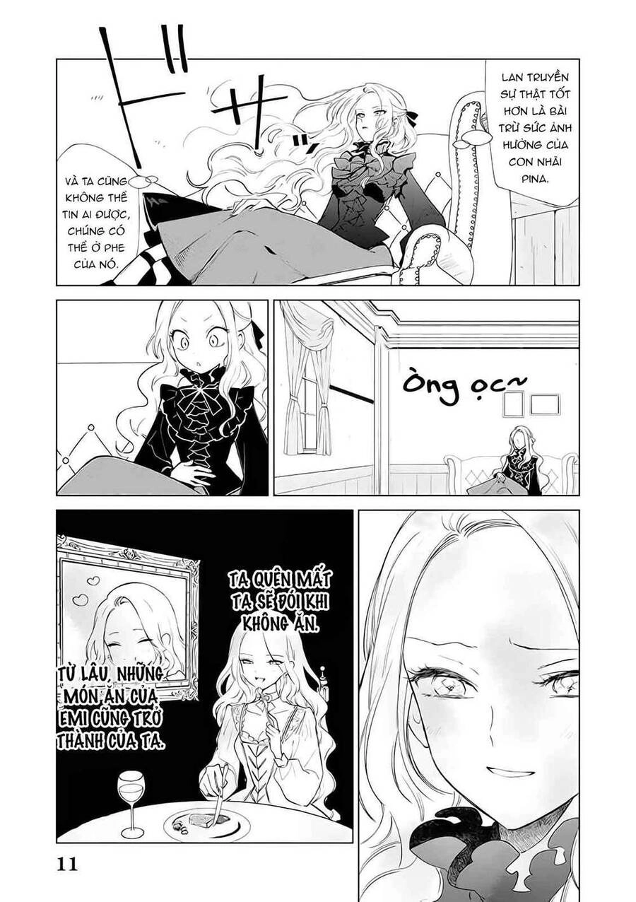 The One Within The Villainess Chapter 3.1 - 11