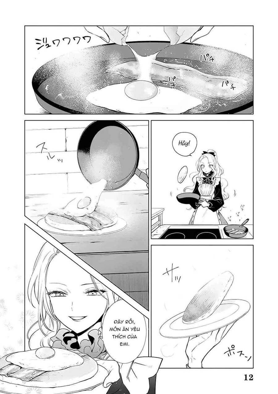 The One Within The Villainess Chapter 3.1 - 12