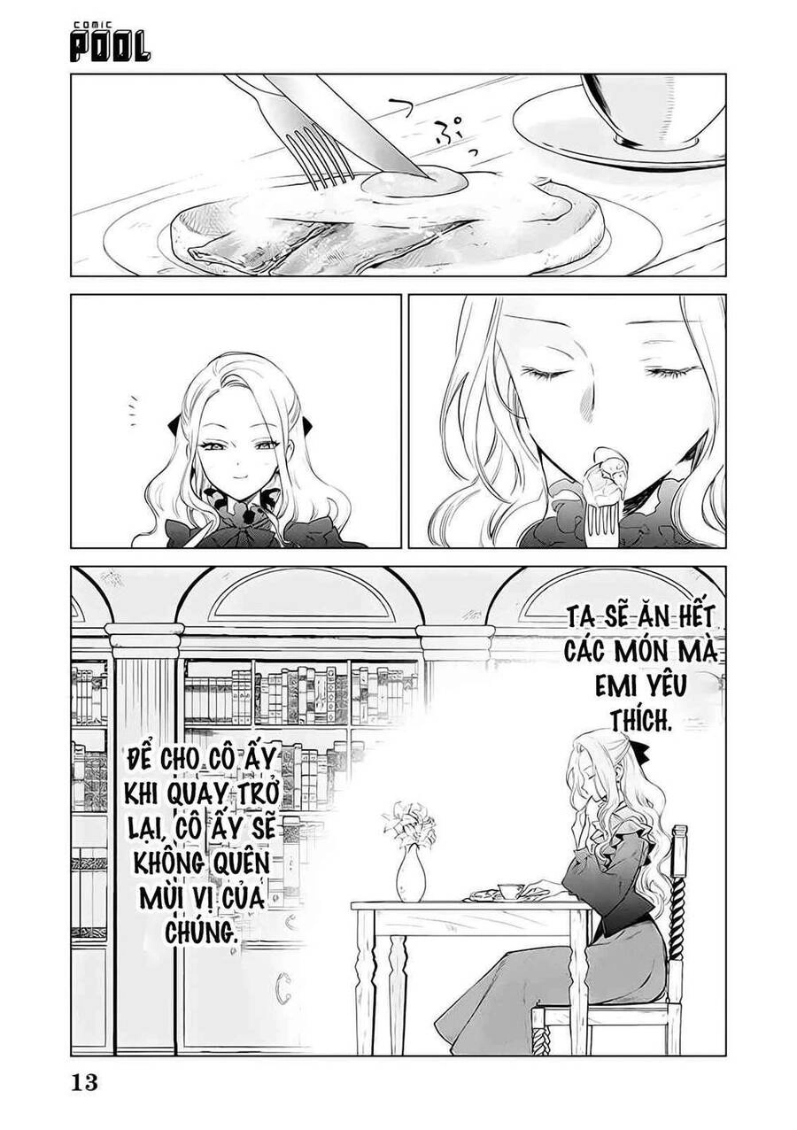 The One Within The Villainess Chapter 3.1 - 13