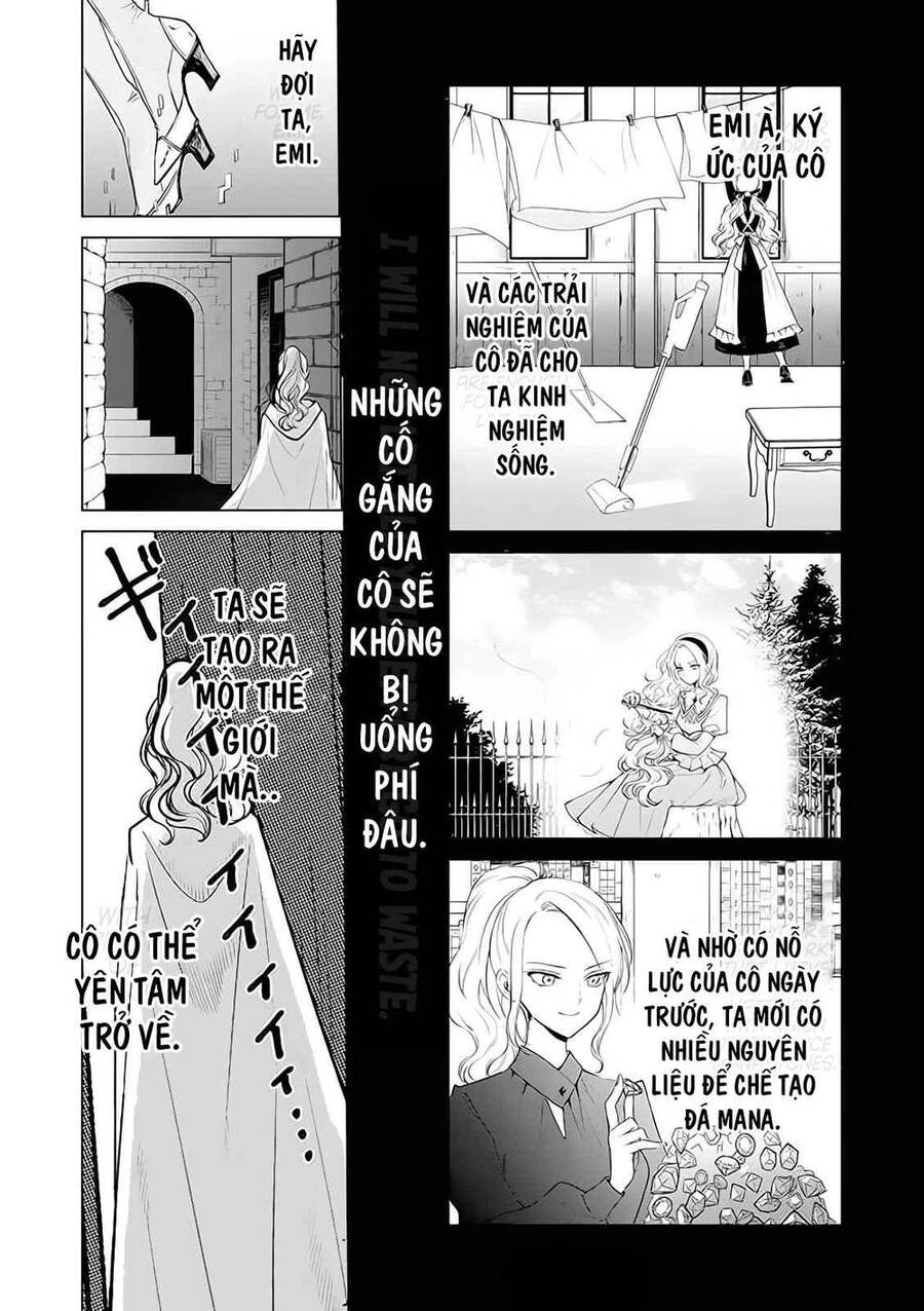 The One Within The Villainess Chapter 3.1 - 16