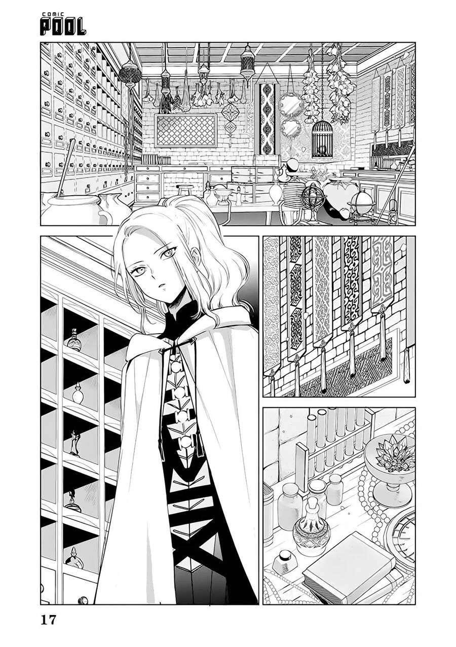 The One Within The Villainess Chapter 3.2 - 1