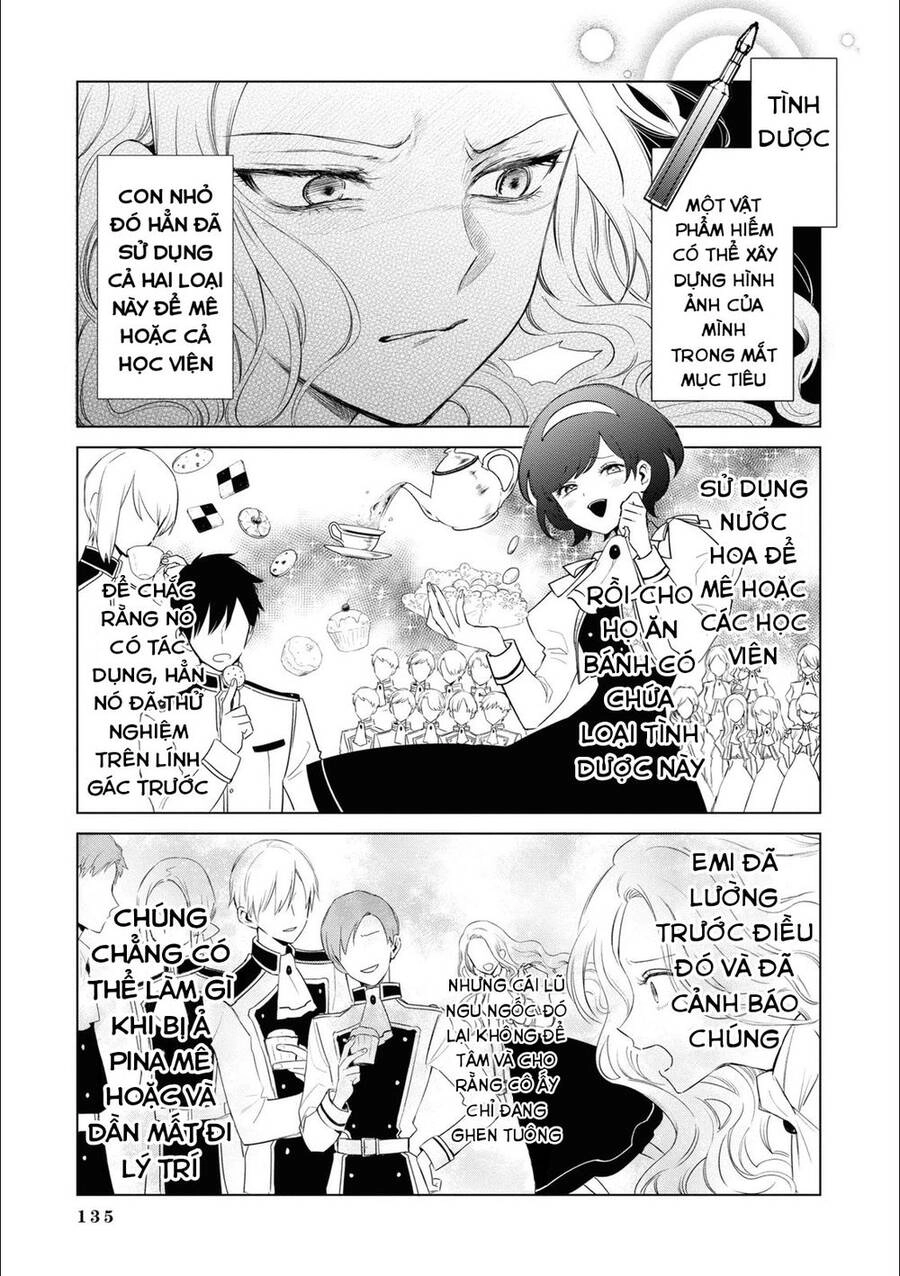 The One Within The Villainess Chapter 3.2 - 3