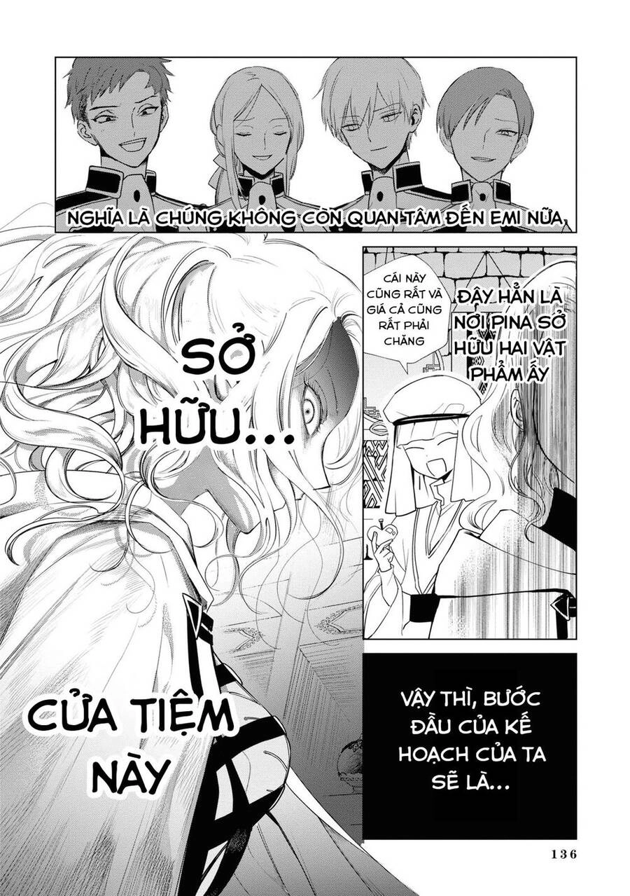 The One Within The Villainess Chapter 3.2 - 4