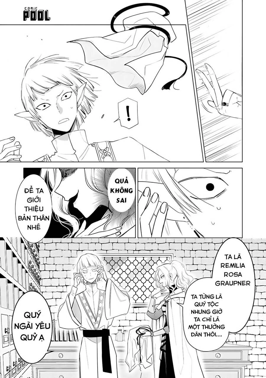 The One Within The Villainess Chapter 3.2 - 7