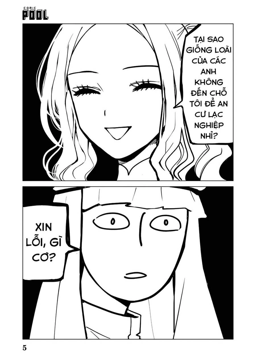 The One Within The Villainess Chapter 3.2 - 9