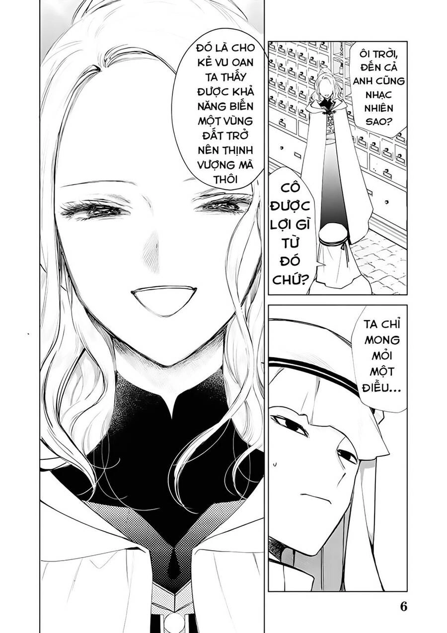 The One Within The Villainess Chapter 3.2 - 10