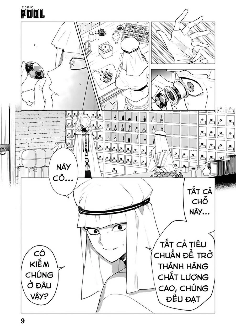 The One Within The Villainess Chapter 3.2 - 12