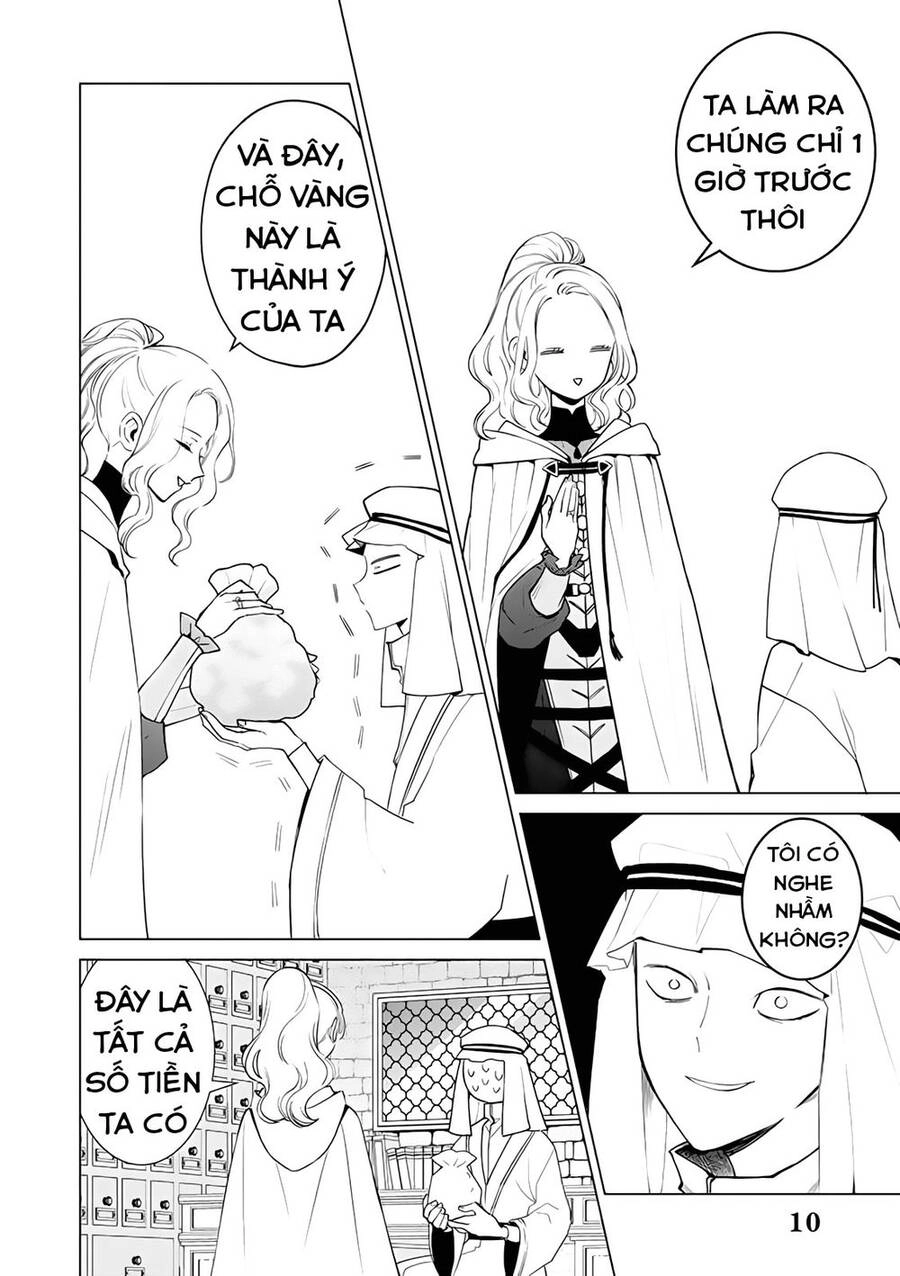 The One Within The Villainess Chapter 3.2 - 13