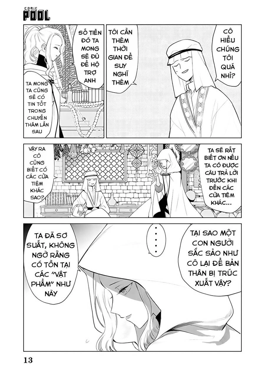 The One Within The Villainess Chapter 3.2 - 16