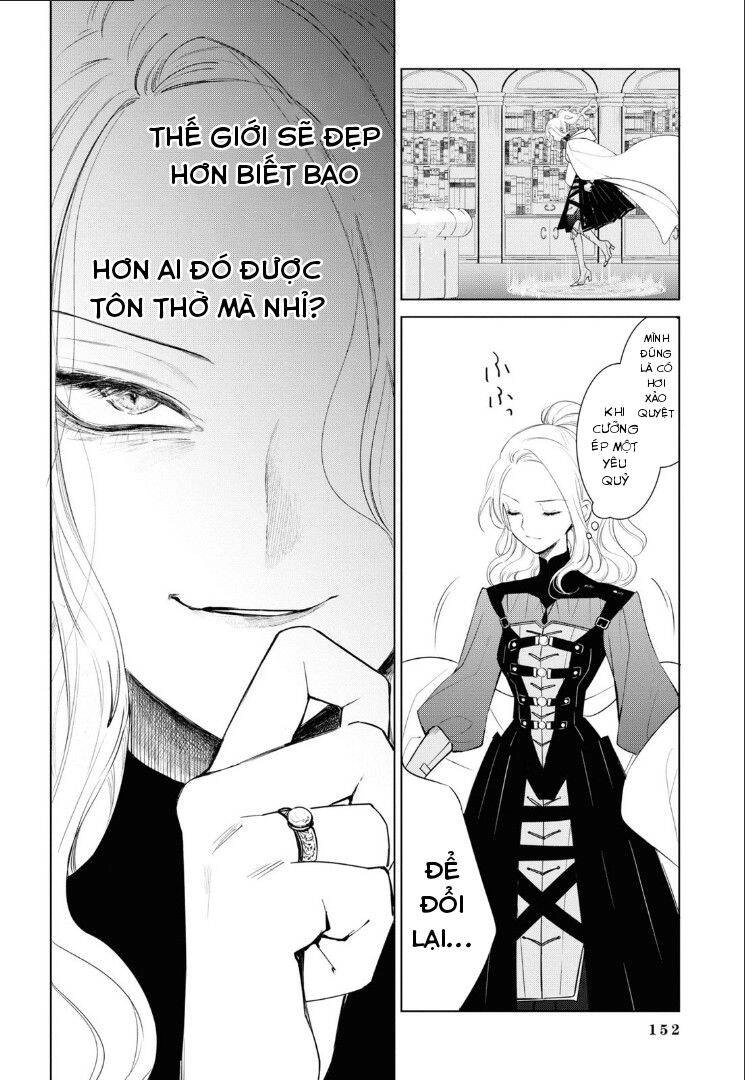 The One Within The Villainess Chapter 3.2 - 19