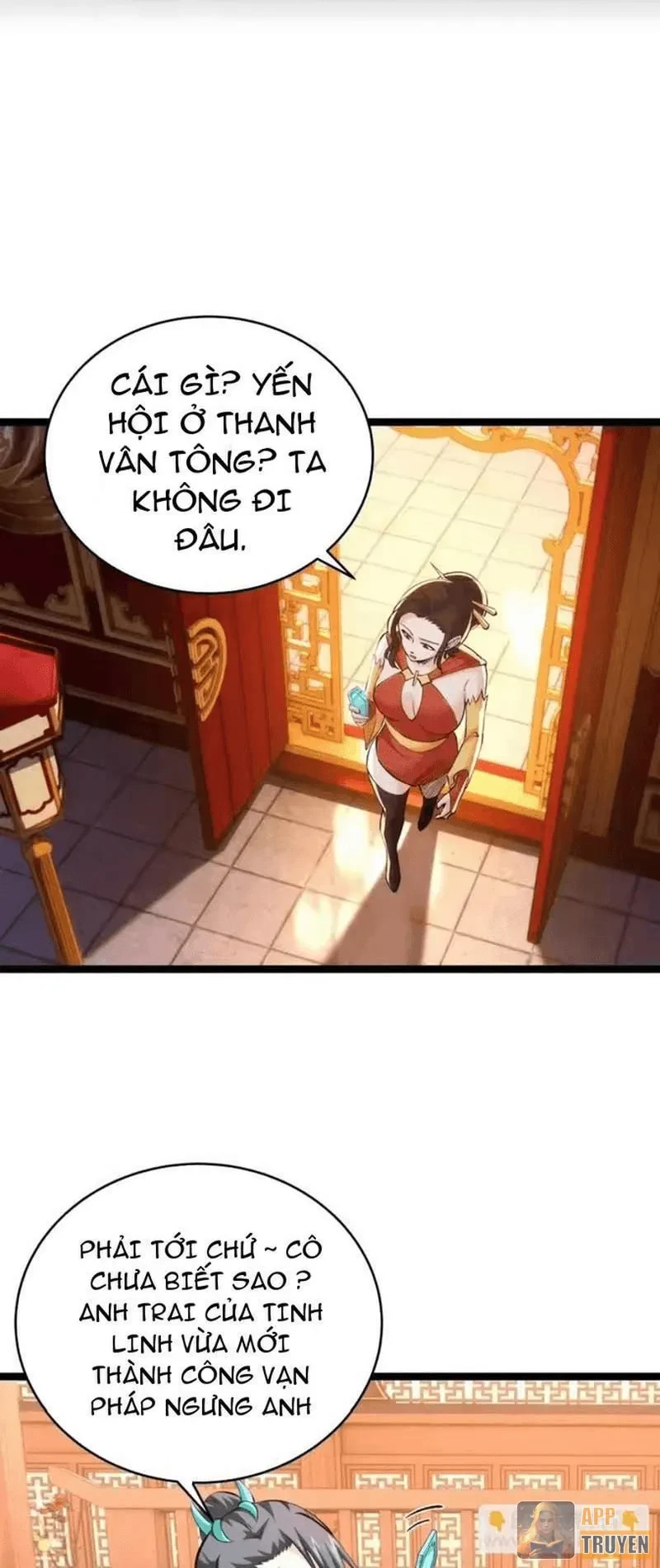 Ta Đoạt Xá Người Chơi Hệ Thống Chapter 166 - 2