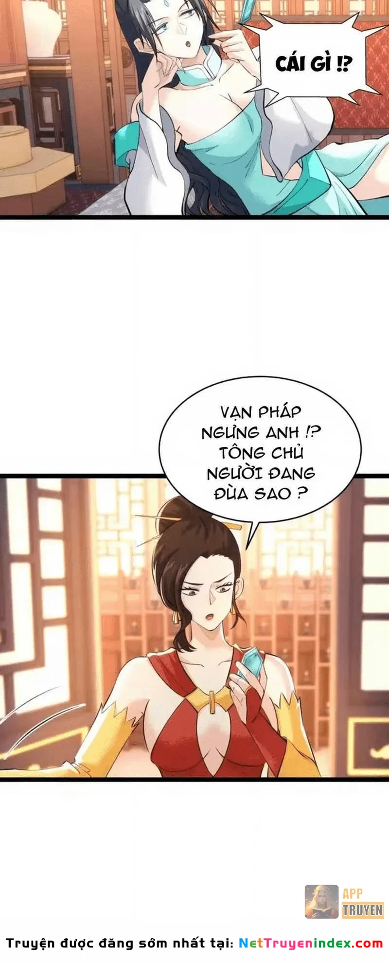 Ta Đoạt Xá Người Chơi Hệ Thống Chapter 166 - 3