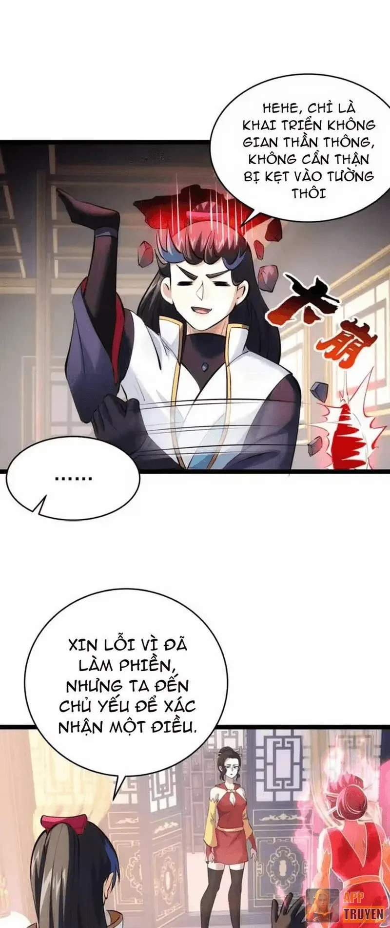 Ta Đoạt Xá Người Chơi Hệ Thống Chapter 166 - 6