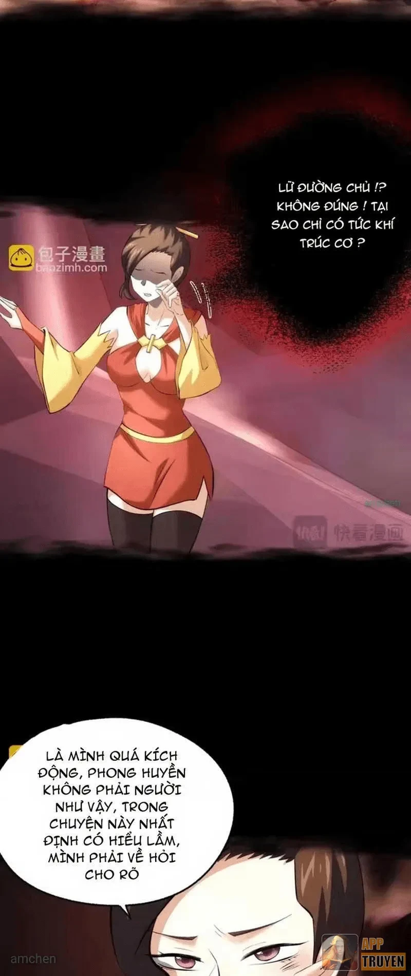 Ta Đoạt Xá Người Chơi Hệ Thống Chapter 166 - 16