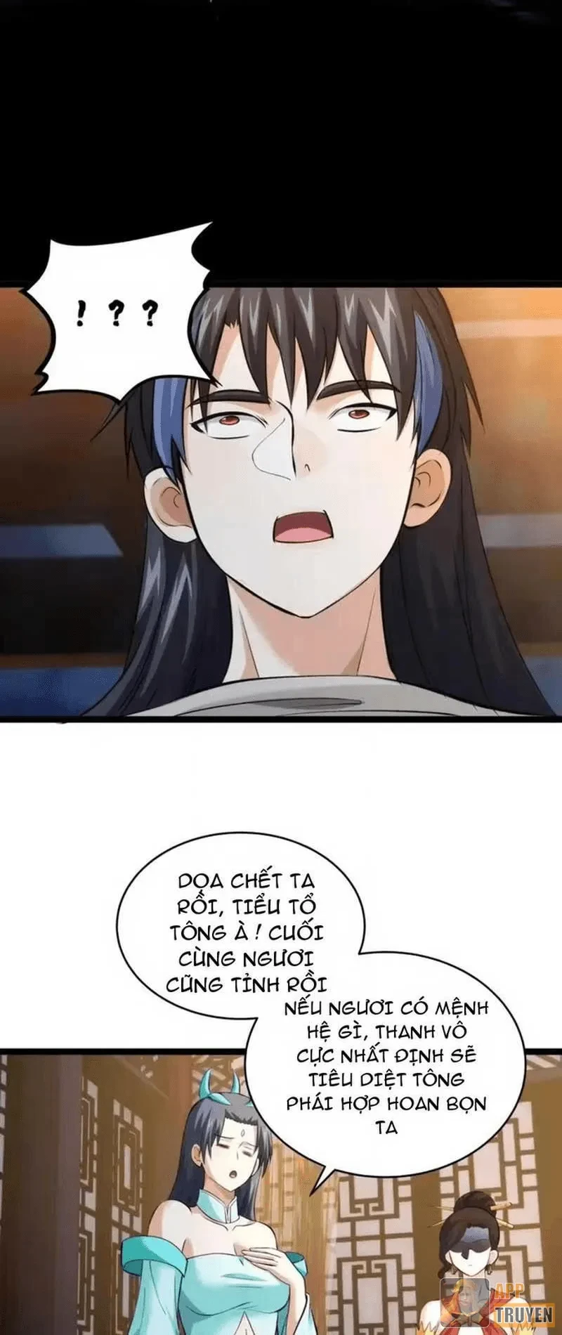 Ta Đoạt Xá Người Chơi Hệ Thống Chapter 166 - 19