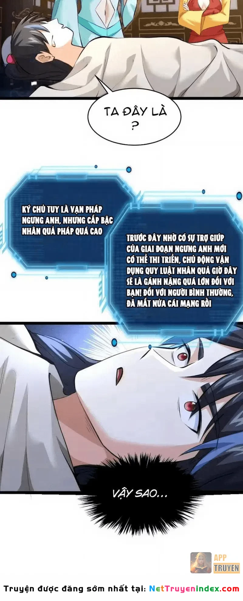 Ta Đoạt Xá Người Chơi Hệ Thống Chapter 166 - 20