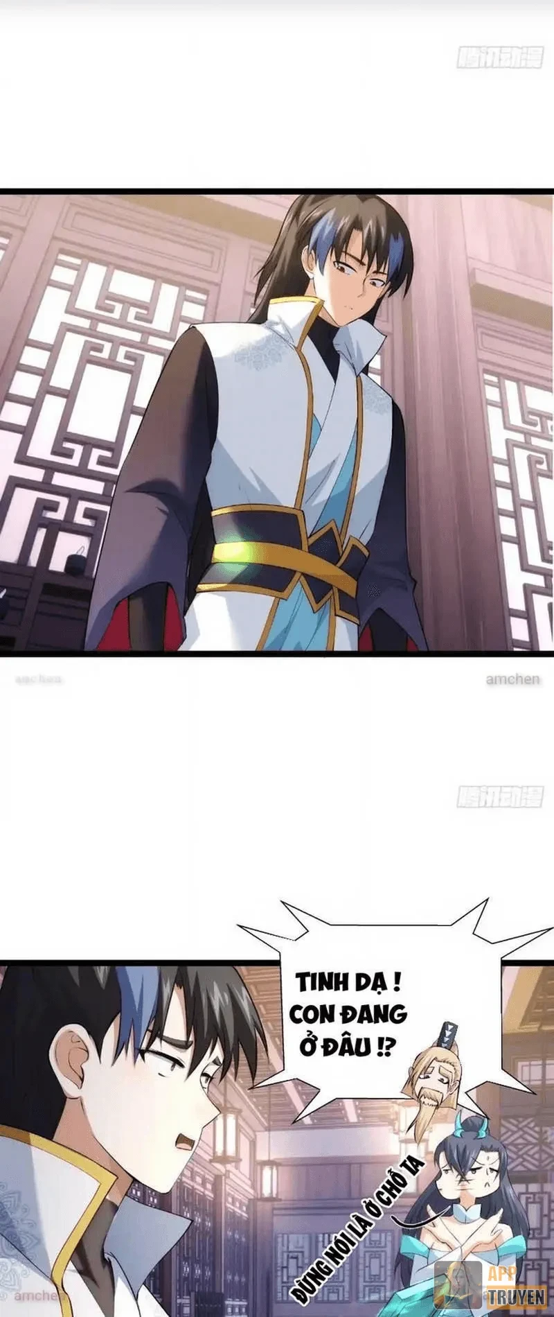 Ta Đoạt Xá Người Chơi Hệ Thống Chapter 167 - 2