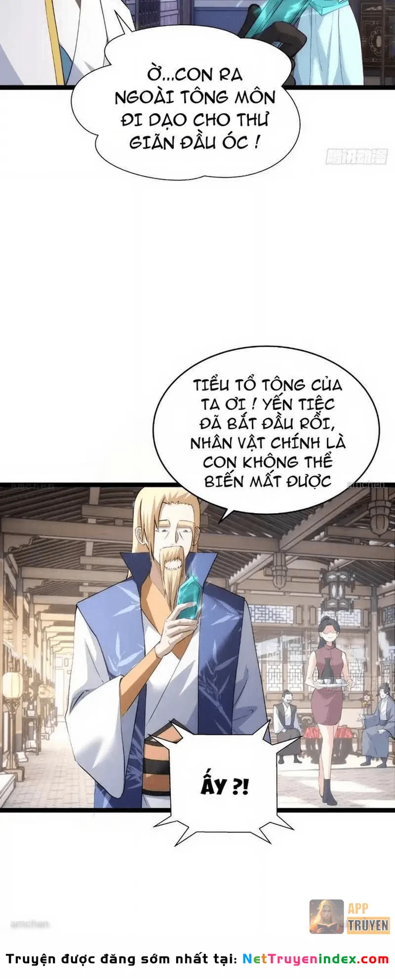 Ta Đoạt Xá Người Chơi Hệ Thống Chapter 167 - 3