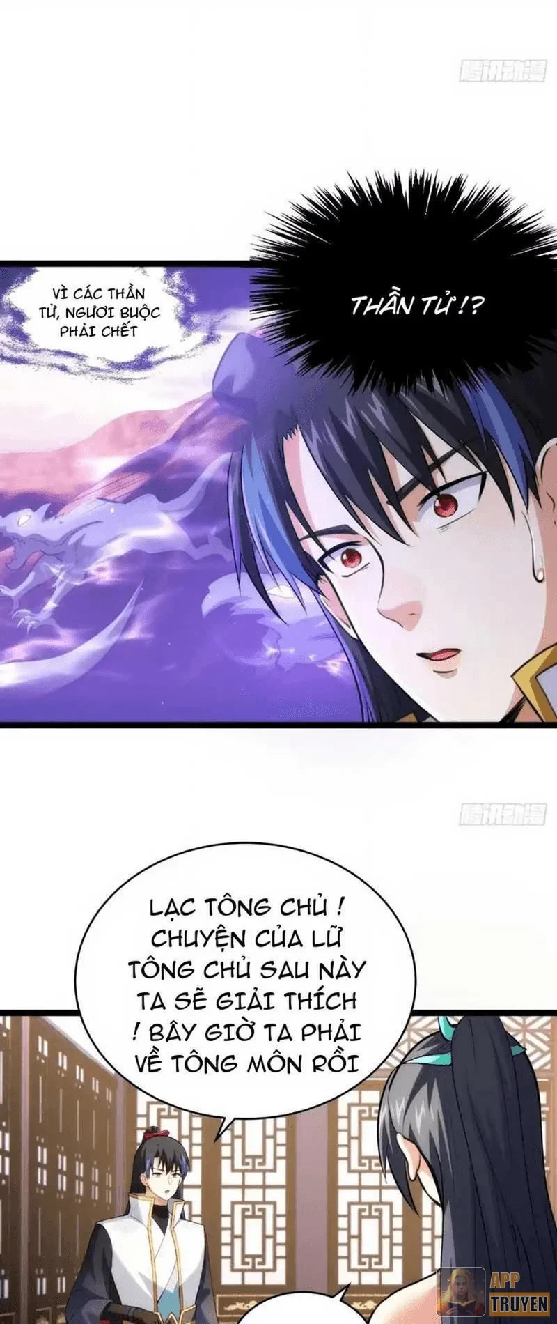 Ta Đoạt Xá Người Chơi Hệ Thống Chapter 167 - 6