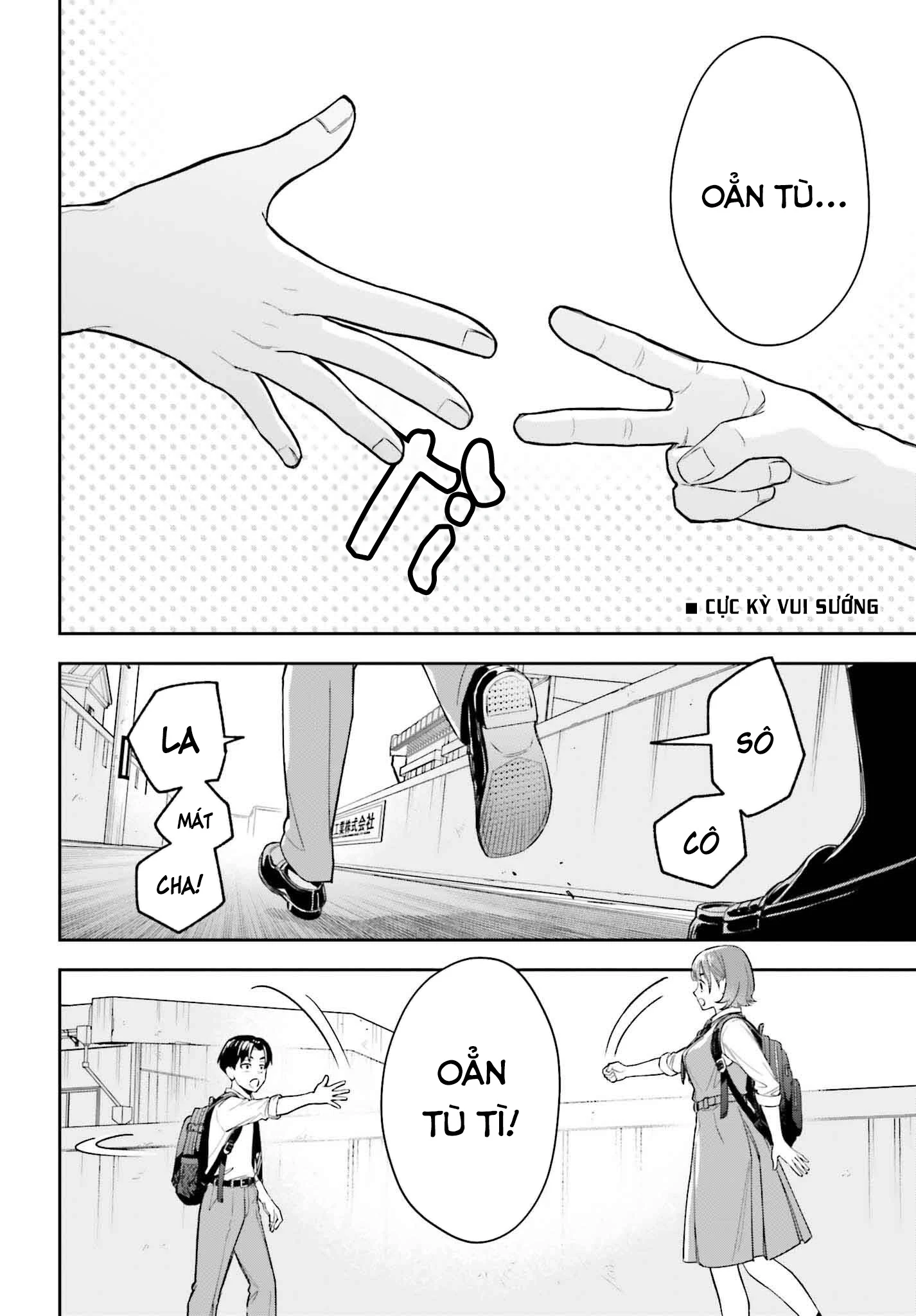 Cô bạn gái to lớn và dễ thương của tôi Chapter 4 - 18