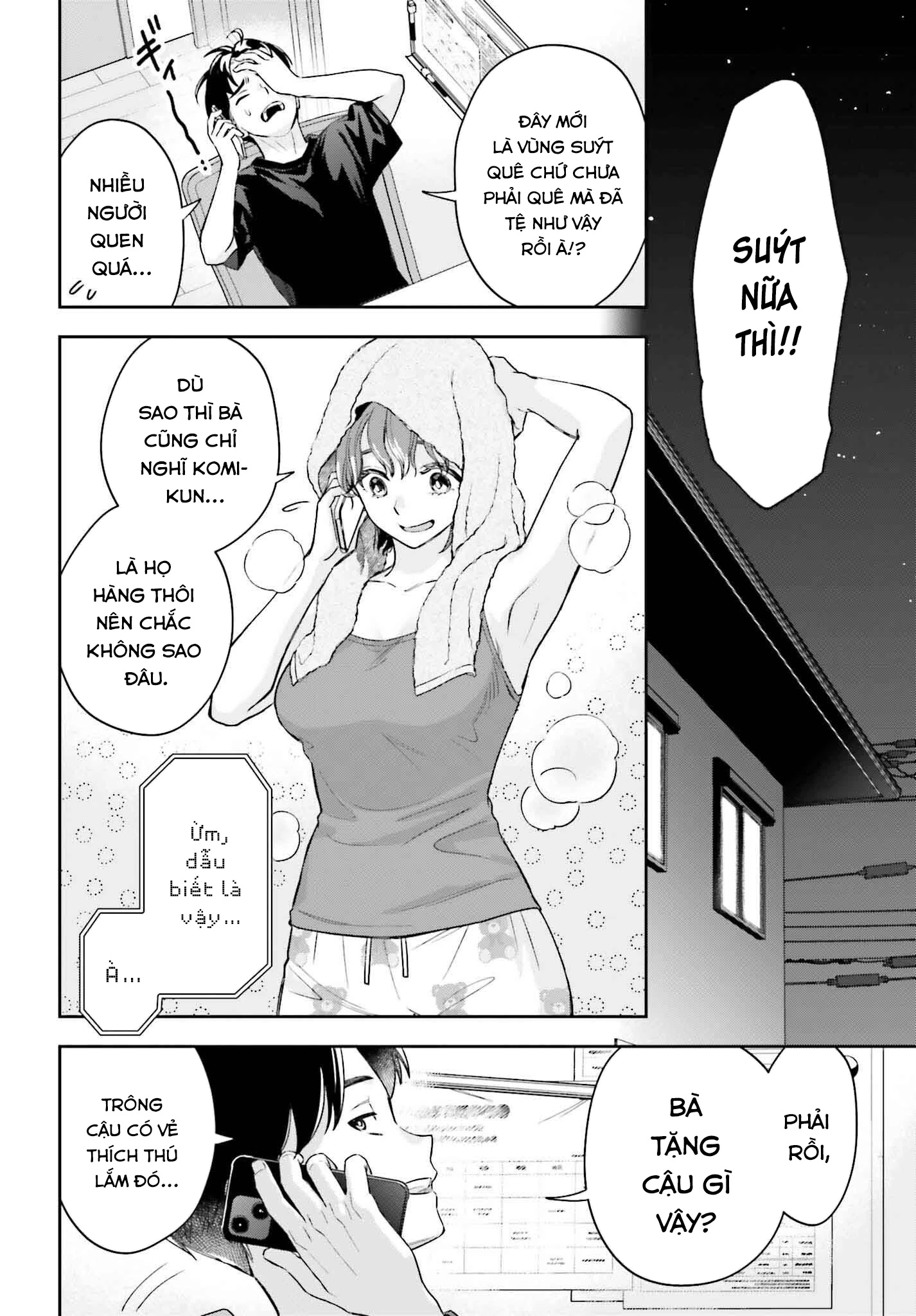 Cô bạn gái to lớn và dễ thương của tôi Chapter 5 - 24