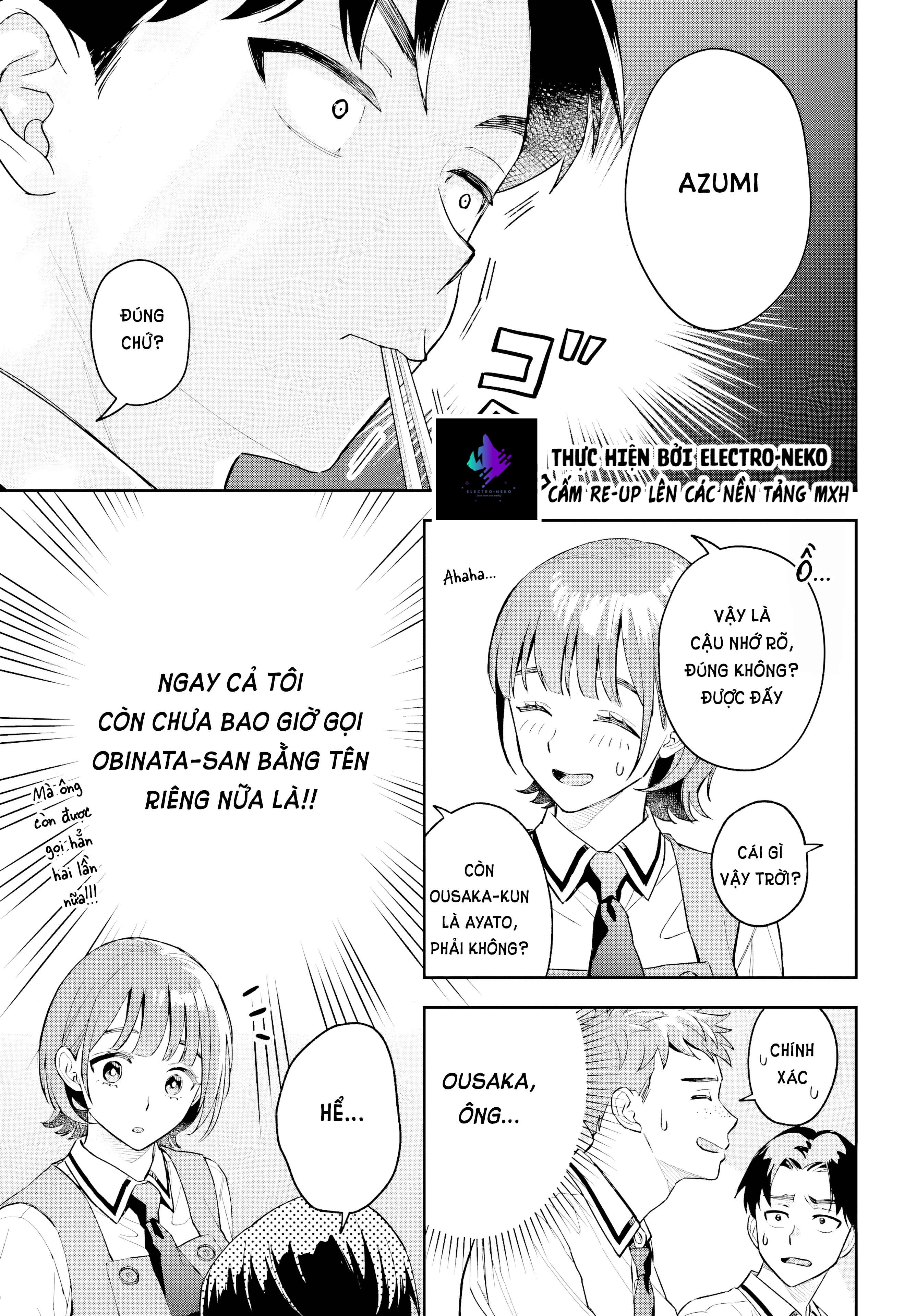 Cô bạn gái to lớn và dễ thương của tôi Chapter 6 - 17