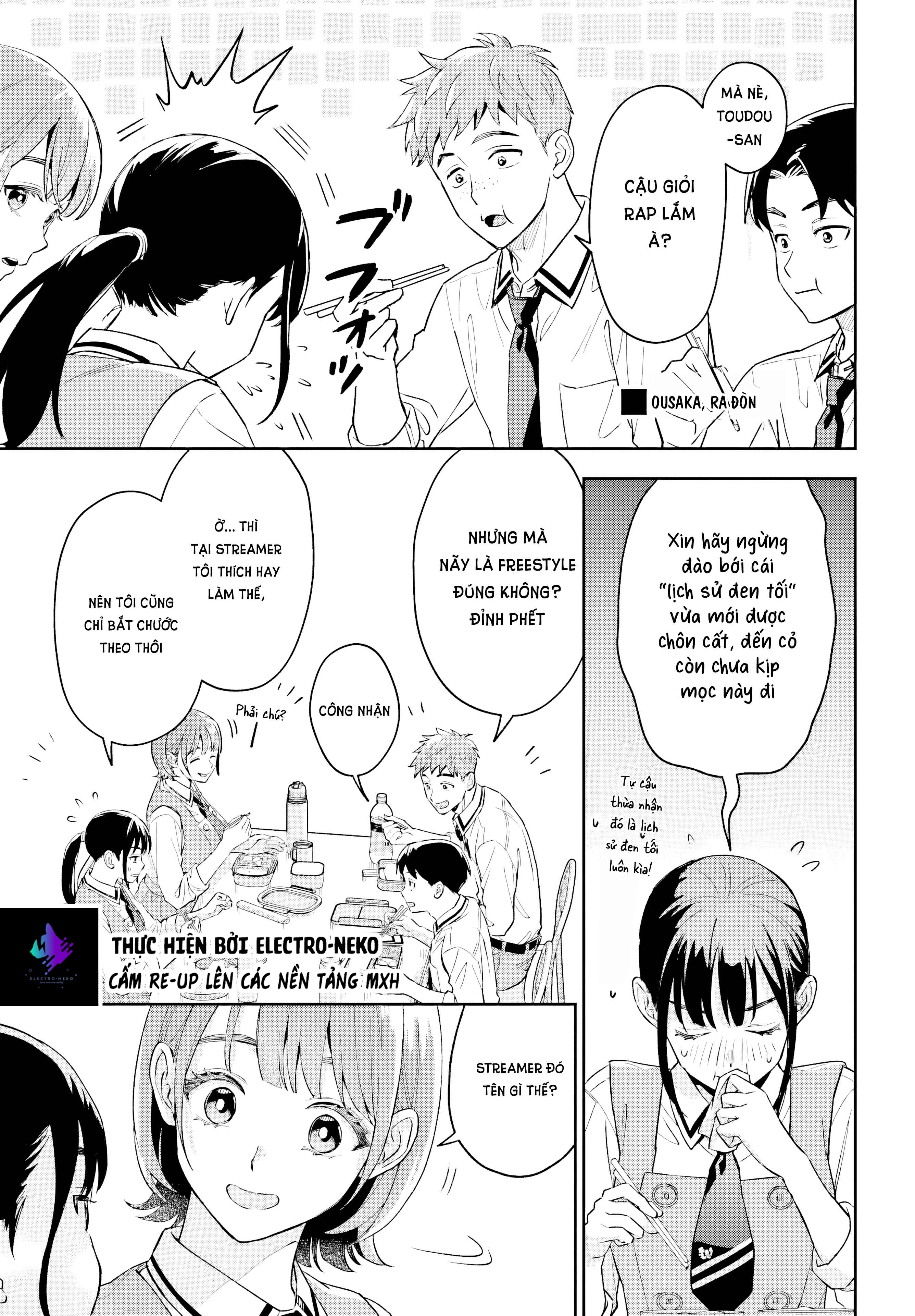 Cô bạn gái to lớn và dễ thương của tôi Chapter 6 - 19