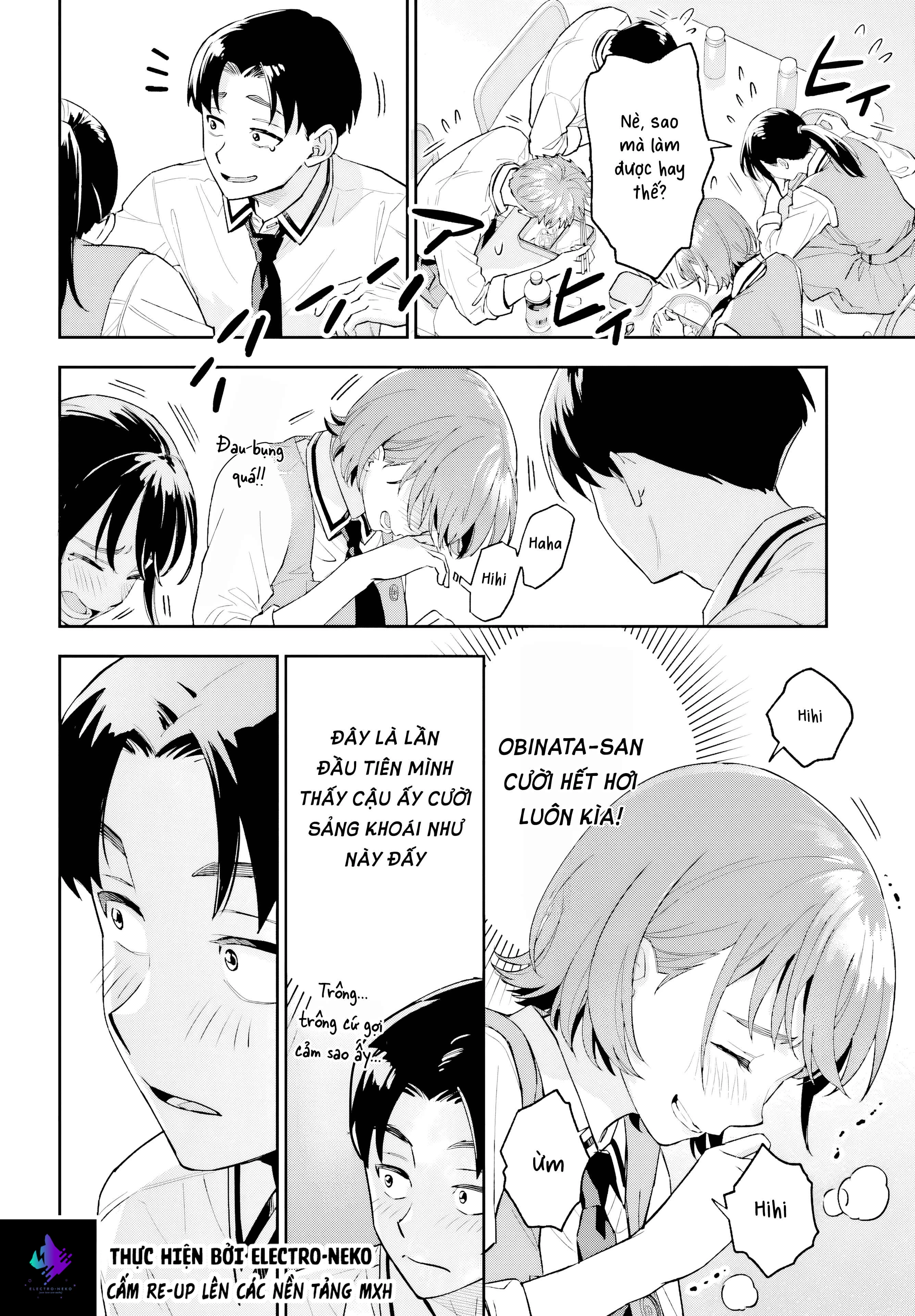 Cô bạn gái to lớn và dễ thương của tôi Chapter 6 - 24