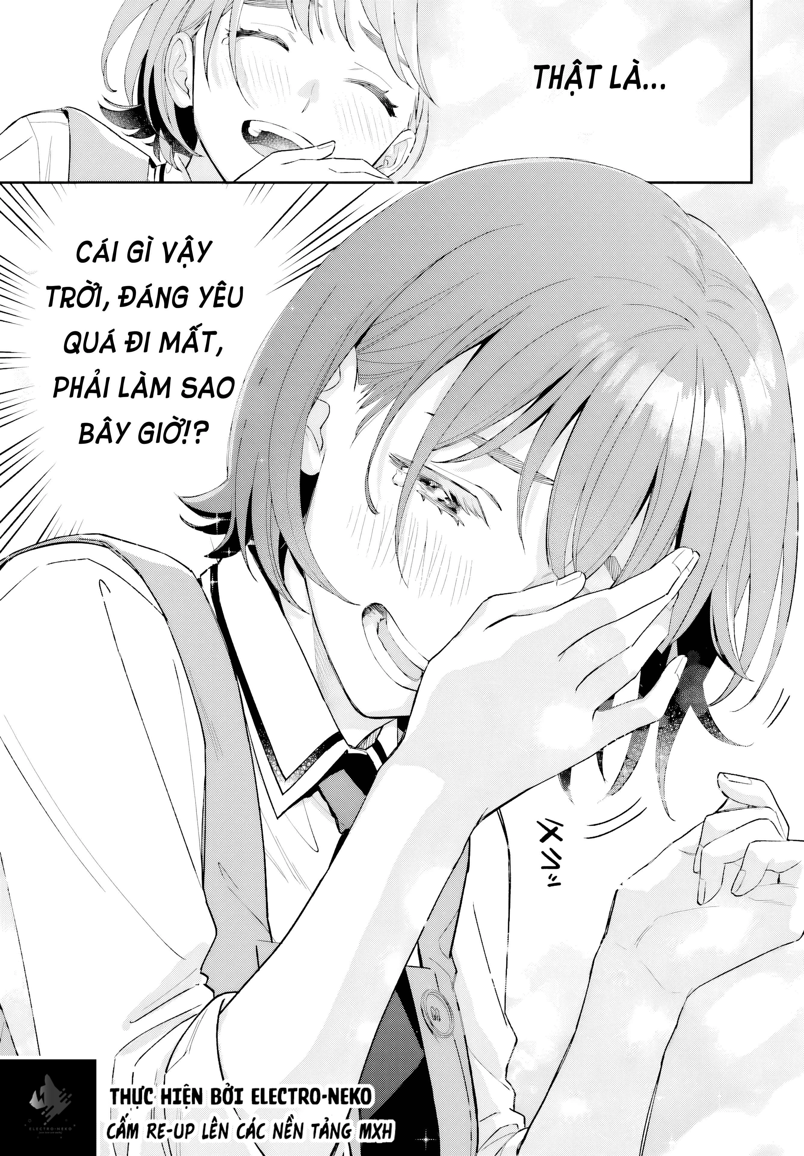 Cô bạn gái to lớn và dễ thương của tôi Chapter 6 - 25