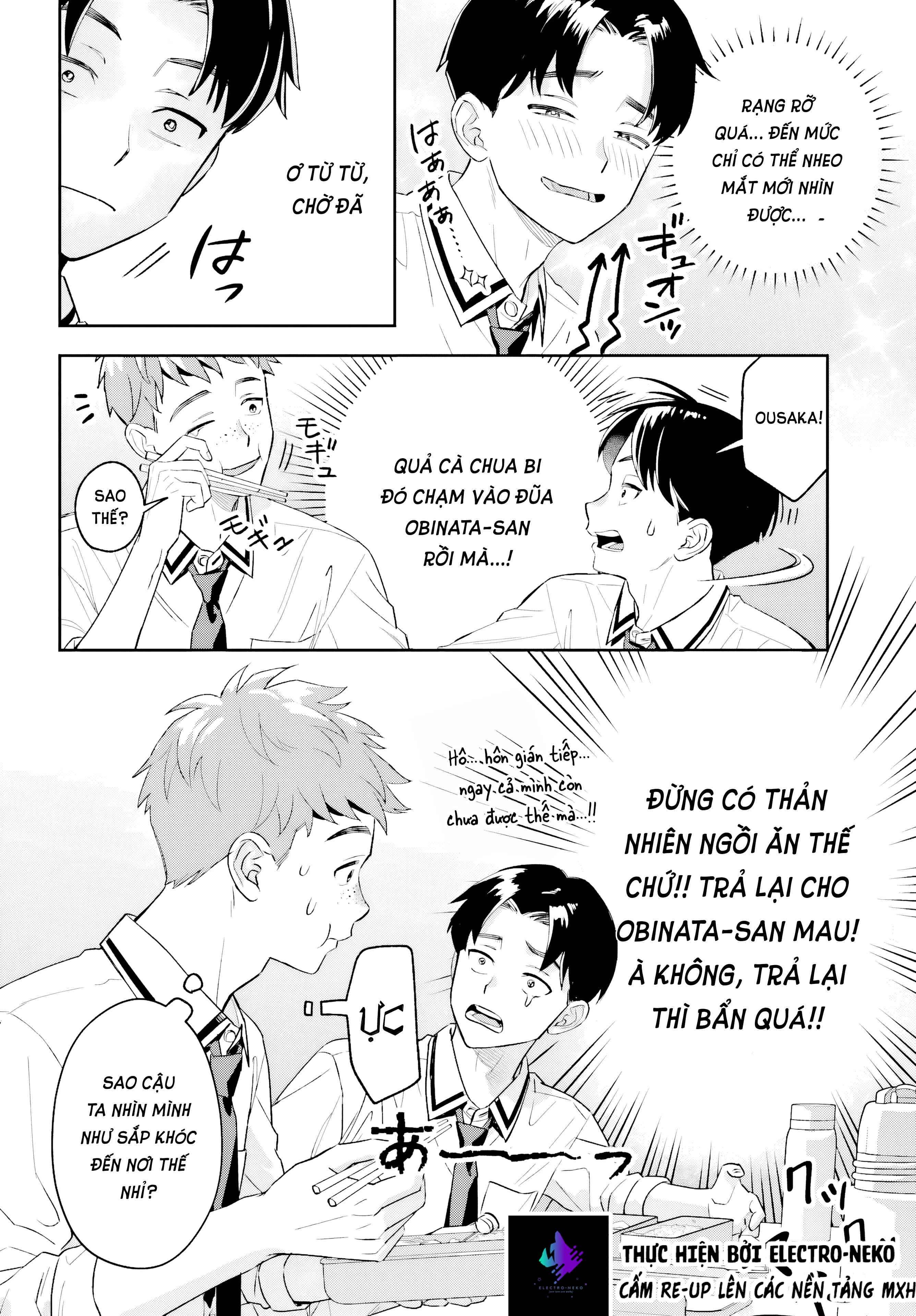 Cô bạn gái to lớn và dễ thương của tôi Chapter 6 - 26