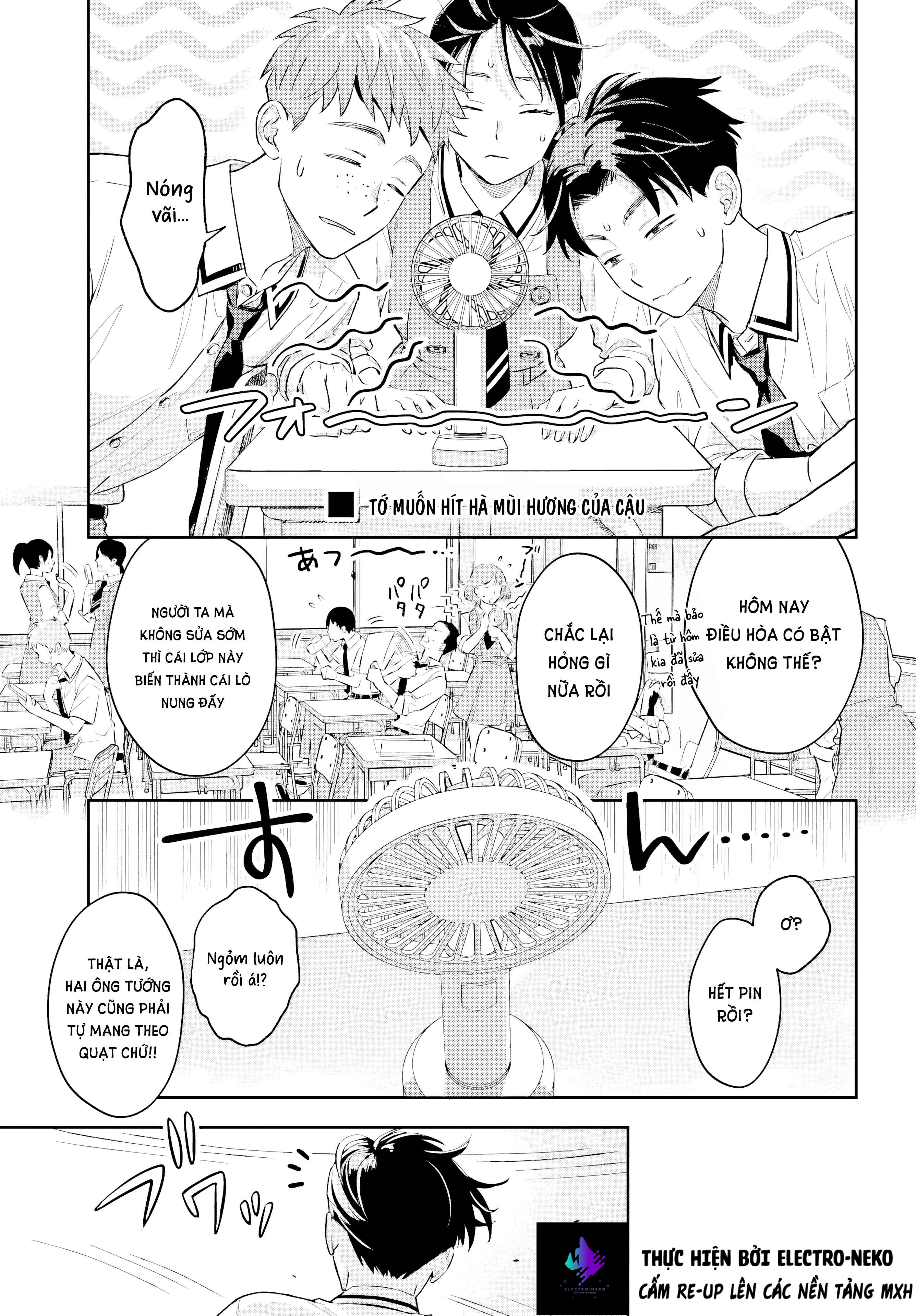 Cô bạn gái to lớn và dễ thương của tôi Chapter 6 - 27