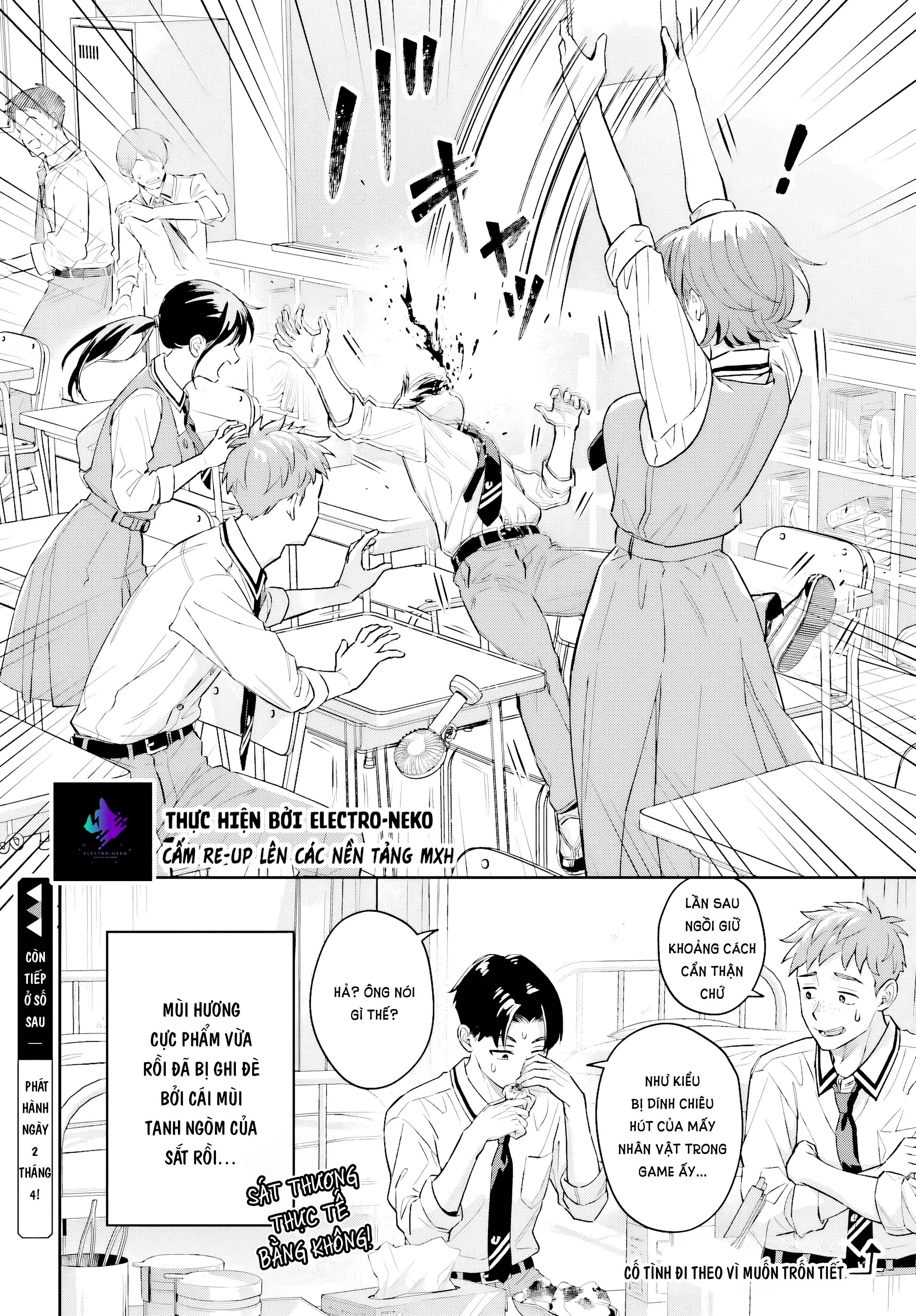 Cô bạn gái to lớn và dễ thương của tôi Chapter 6 - 30