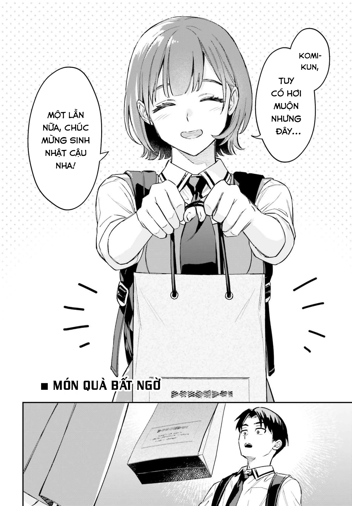 Cô bạn gái to lớn và dễ thương của tôi Chapter 3 - 10