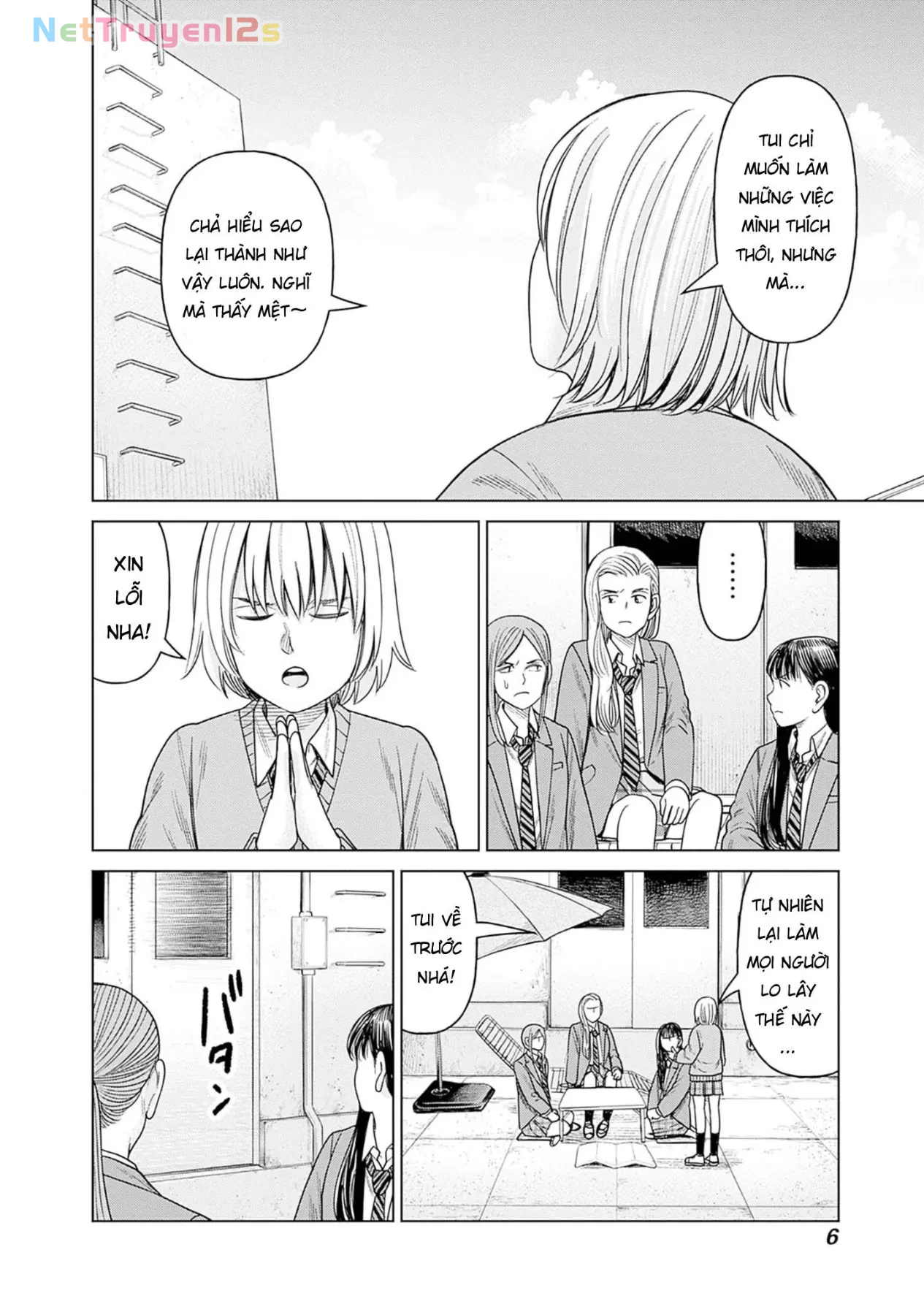 Nữ sinh trừ tà Akane! Chapter  10 - 5