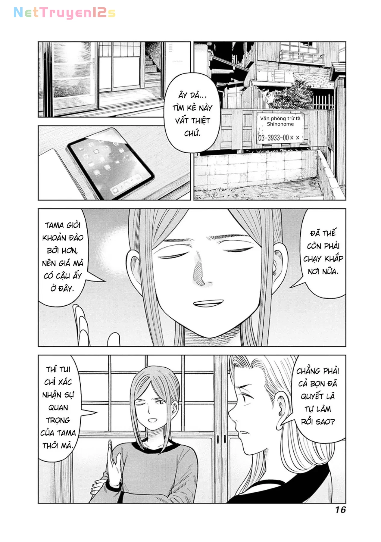 Nữ sinh trừ tà Akane! Chapter  10 - 15