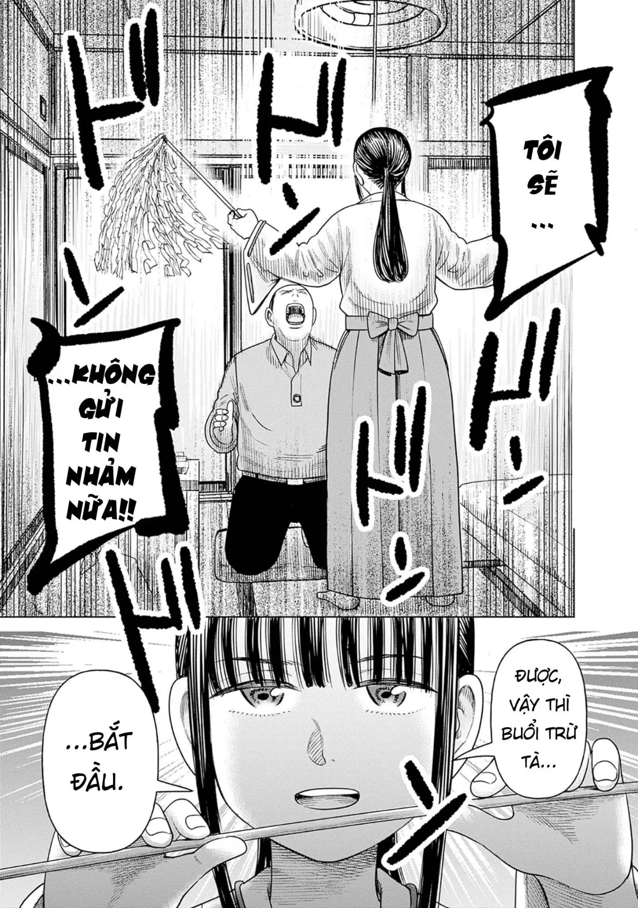 Nữ sinh trừ tà Akane! Chapter  10 - 42
