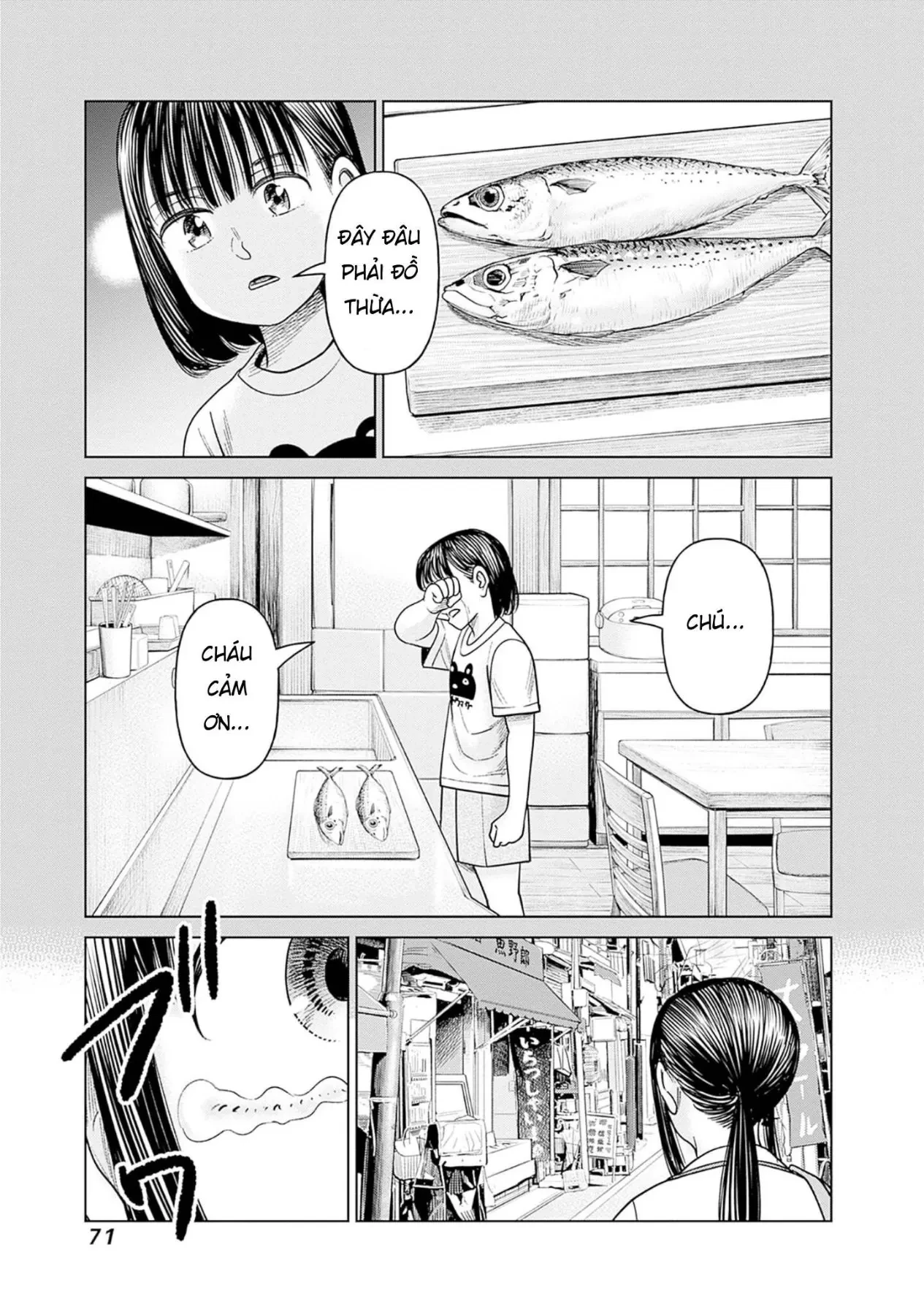 Nữ sinh trừ tà Akane! Chapter  11 - 23