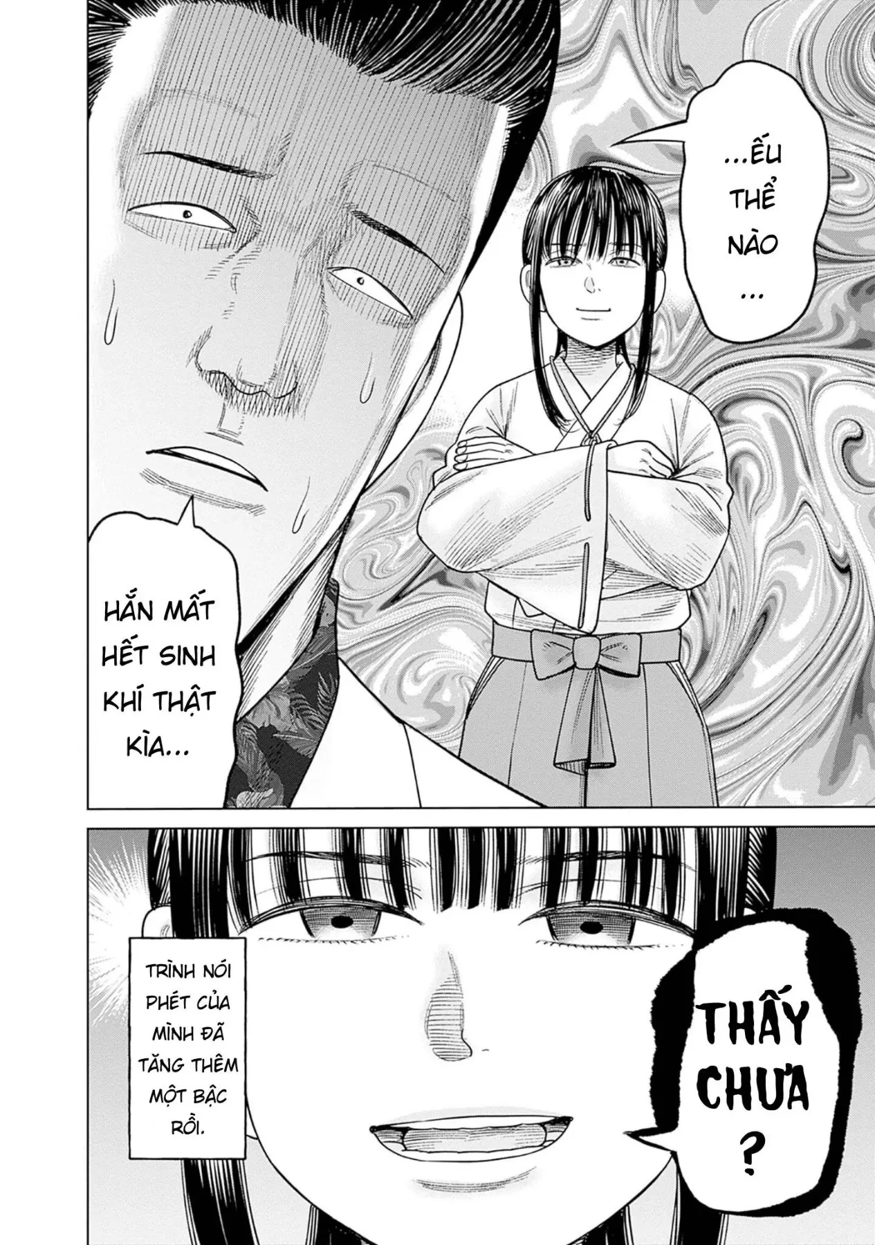 Nữ sinh trừ tà Akane! Chapter  11 - 32