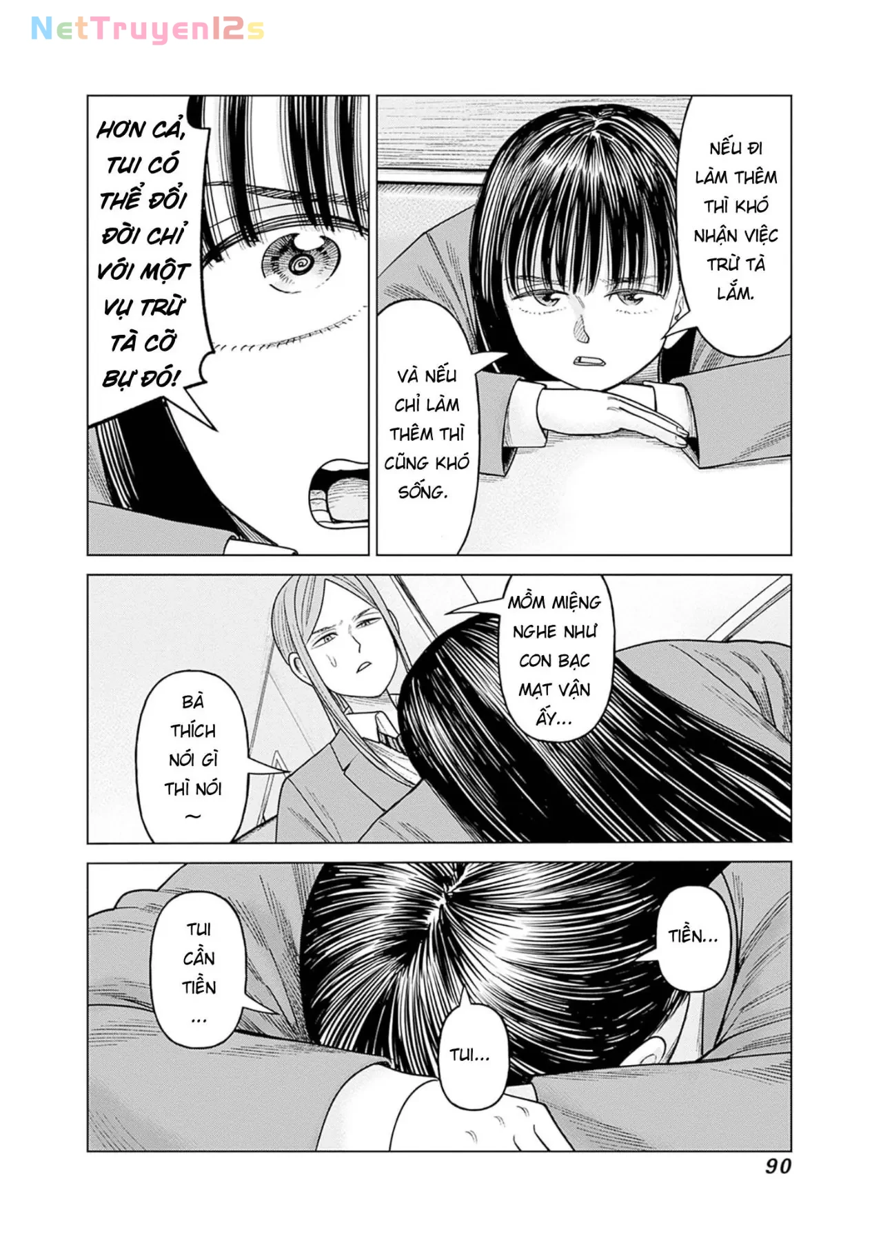 Nữ sinh trừ tà Akane! Chapter  12 - 4