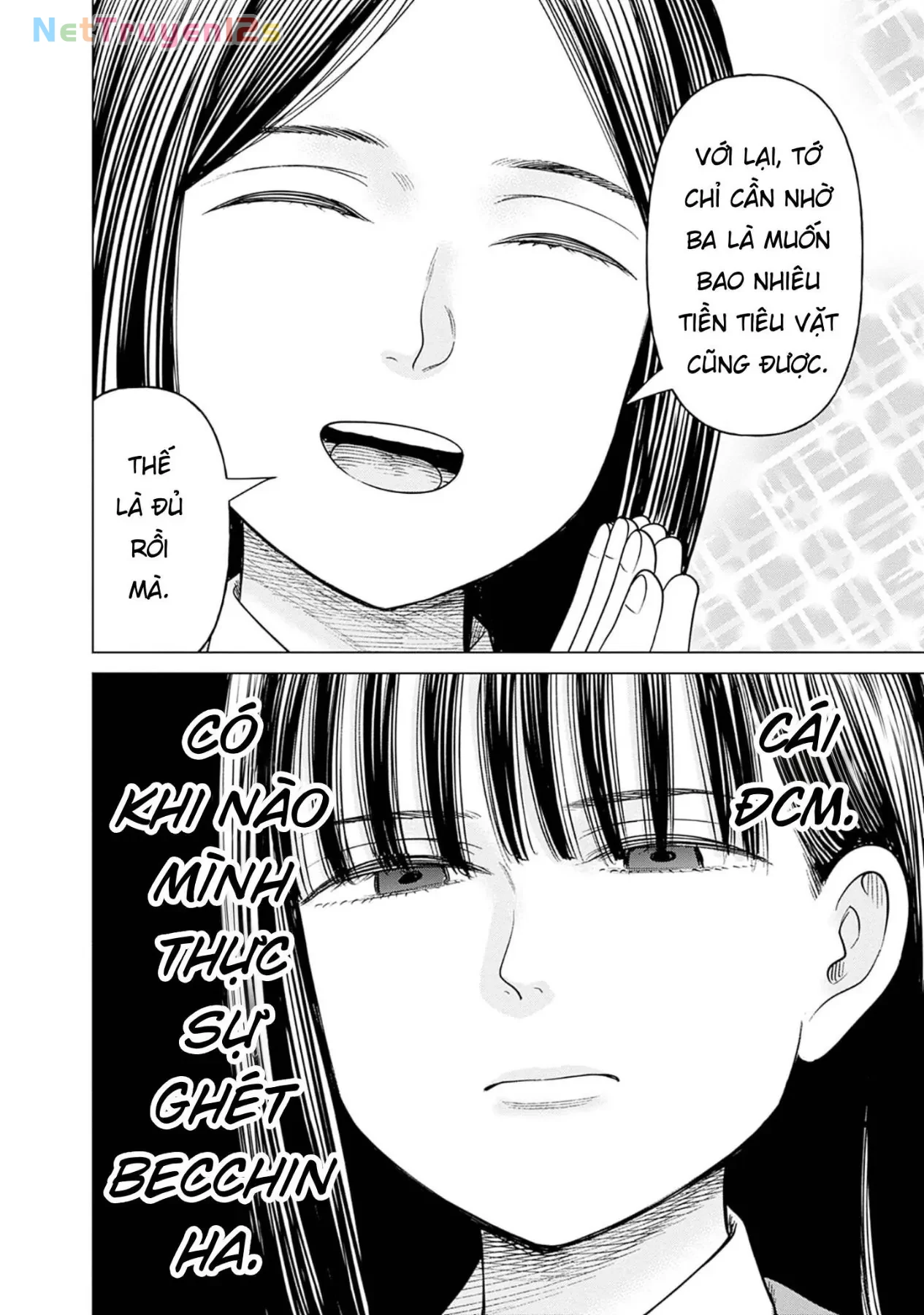 Nữ sinh trừ tà Akane! Chapter  12 - 14