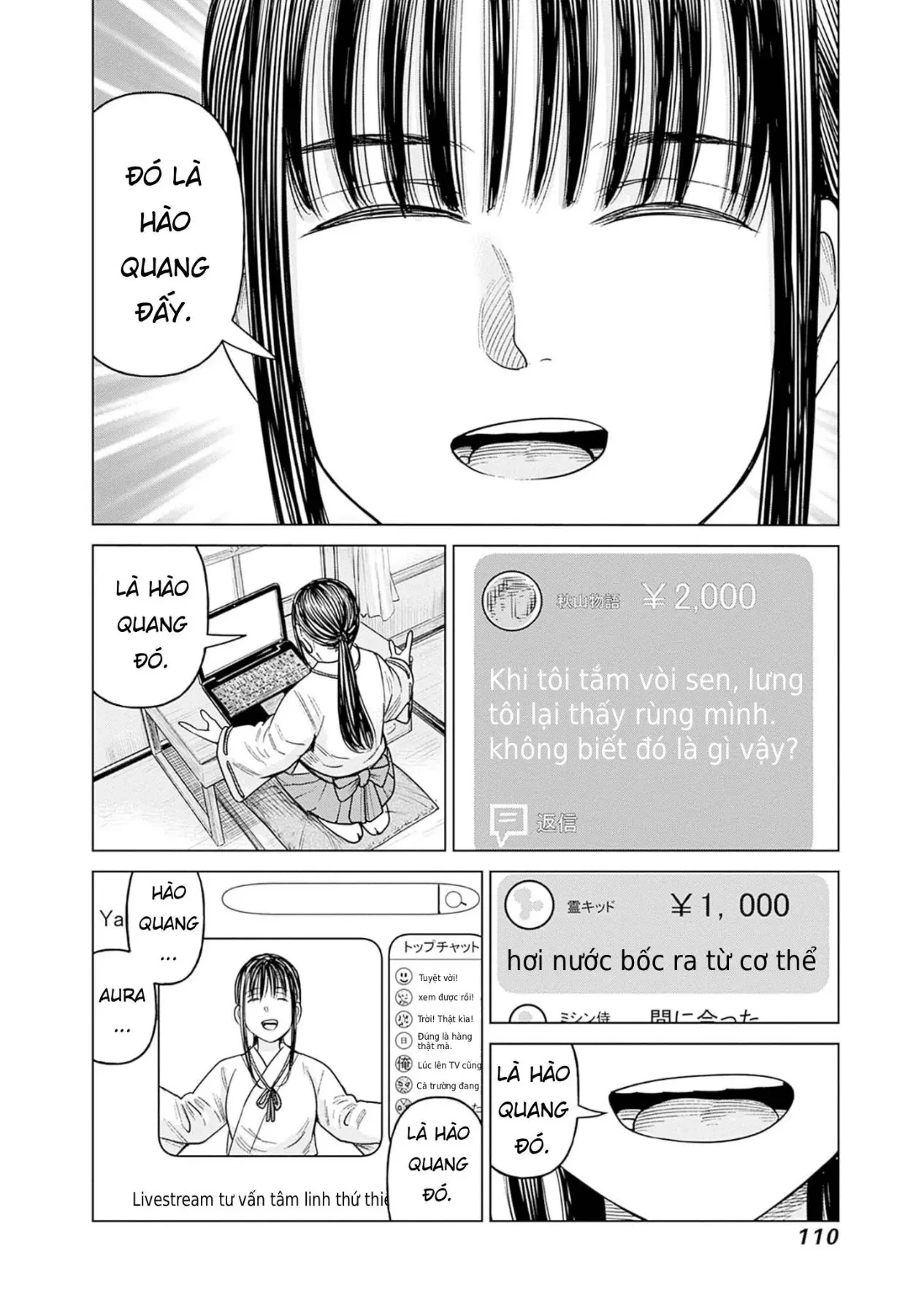 Nữ sinh trừ tà Akane! Chapter  12 - 24